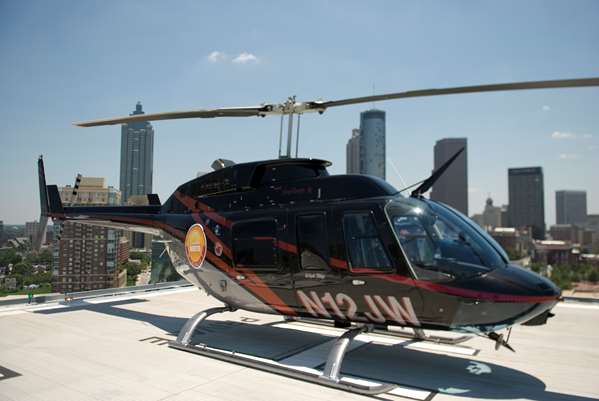 Exterior view - Hilton Garden Inn Downtown Atlanta - I-75 & I-85, Exit 249B & 249C