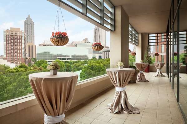 Exterior view - Hilton Garden Inn Downtown Atlanta - I-75 & I-85, Exit 249B & 249C