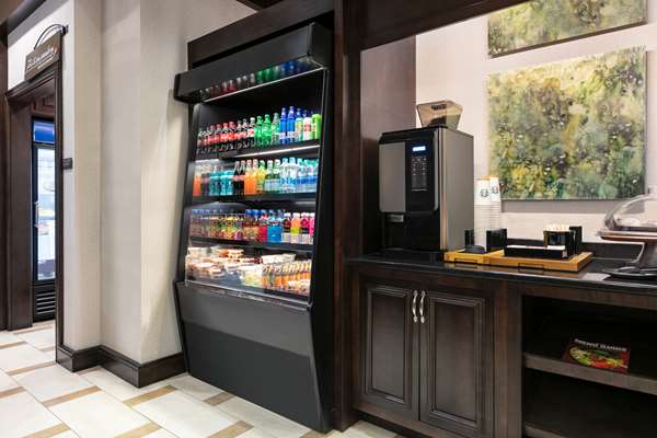 Restaurant - Hilton Garden Inn Downtown Atlanta - I-75 & I-85, Exit 249B & 249C