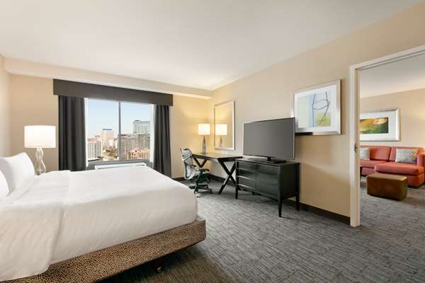  - Hilton Garden Inn Downtown Atlanta - I-75 & I-85, Exit 249B & 249C