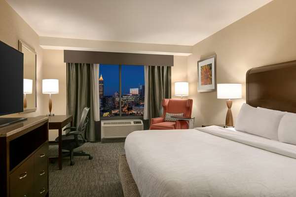  - Hilton Garden Inn Downtown Atlanta - I-75 & I-85, Exit 249B & 249C