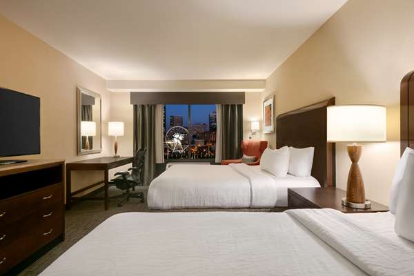  - Hilton Garden Inn Downtown Atlanta - I-75 & I-85, Exit 249B & 249C