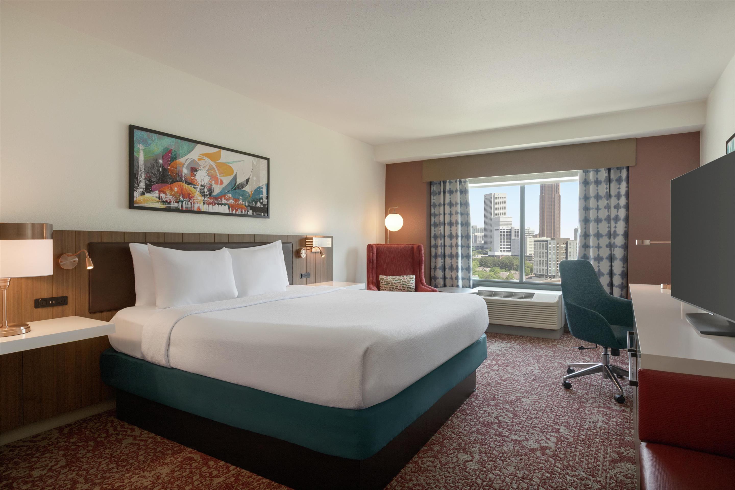 Guest room