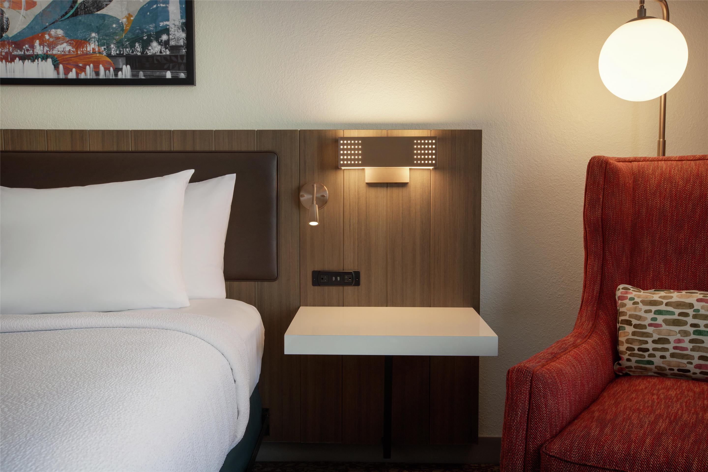 Guest room