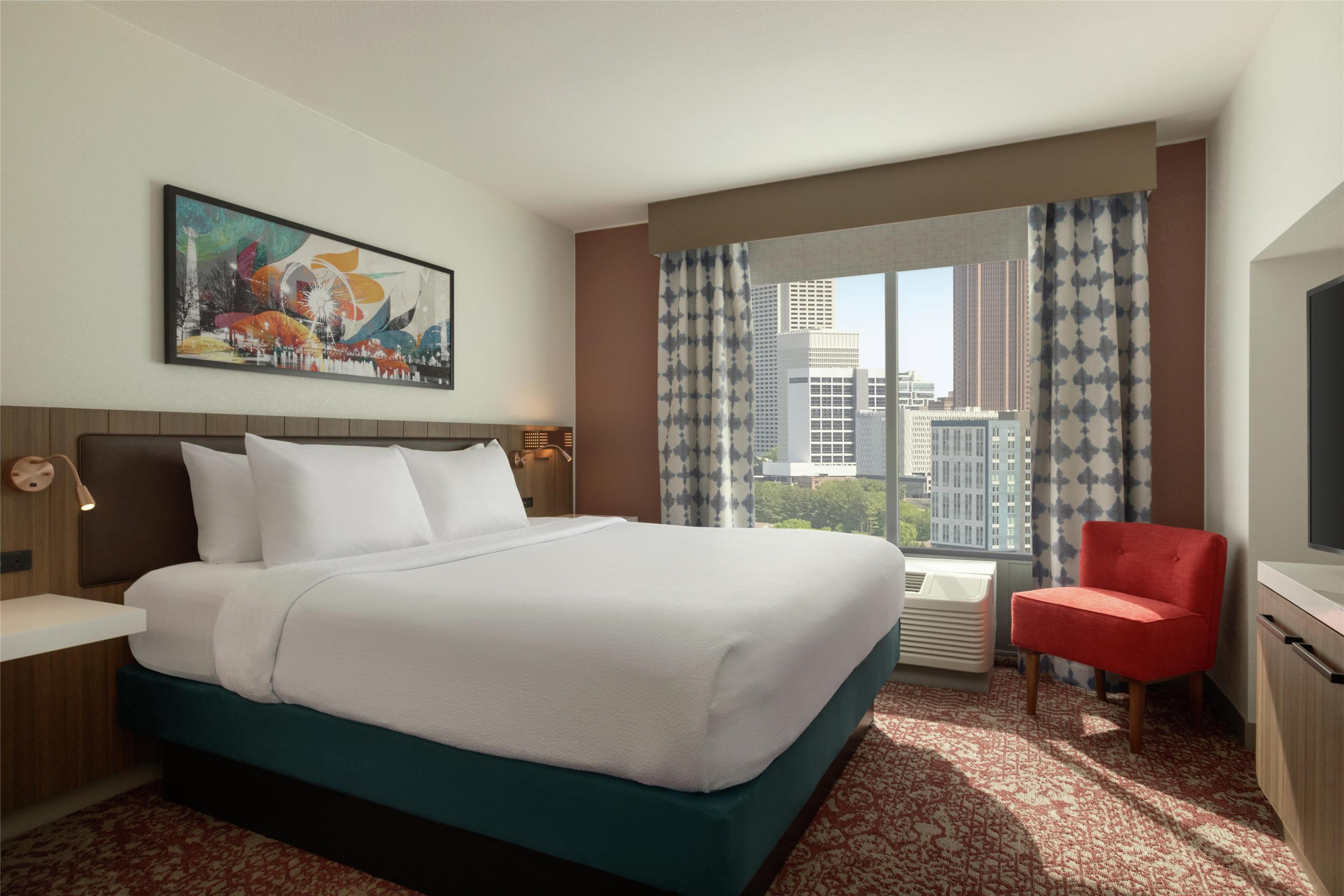 Guest room