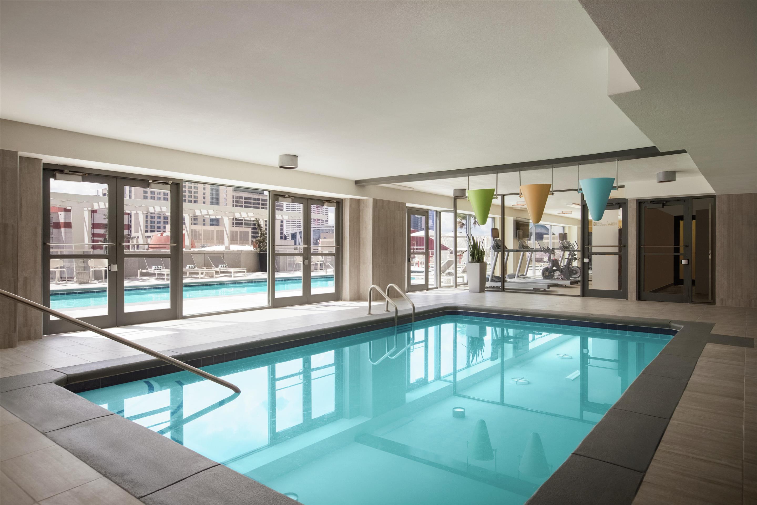 Pool | Hilton Garden Inn Atlanta Downtown