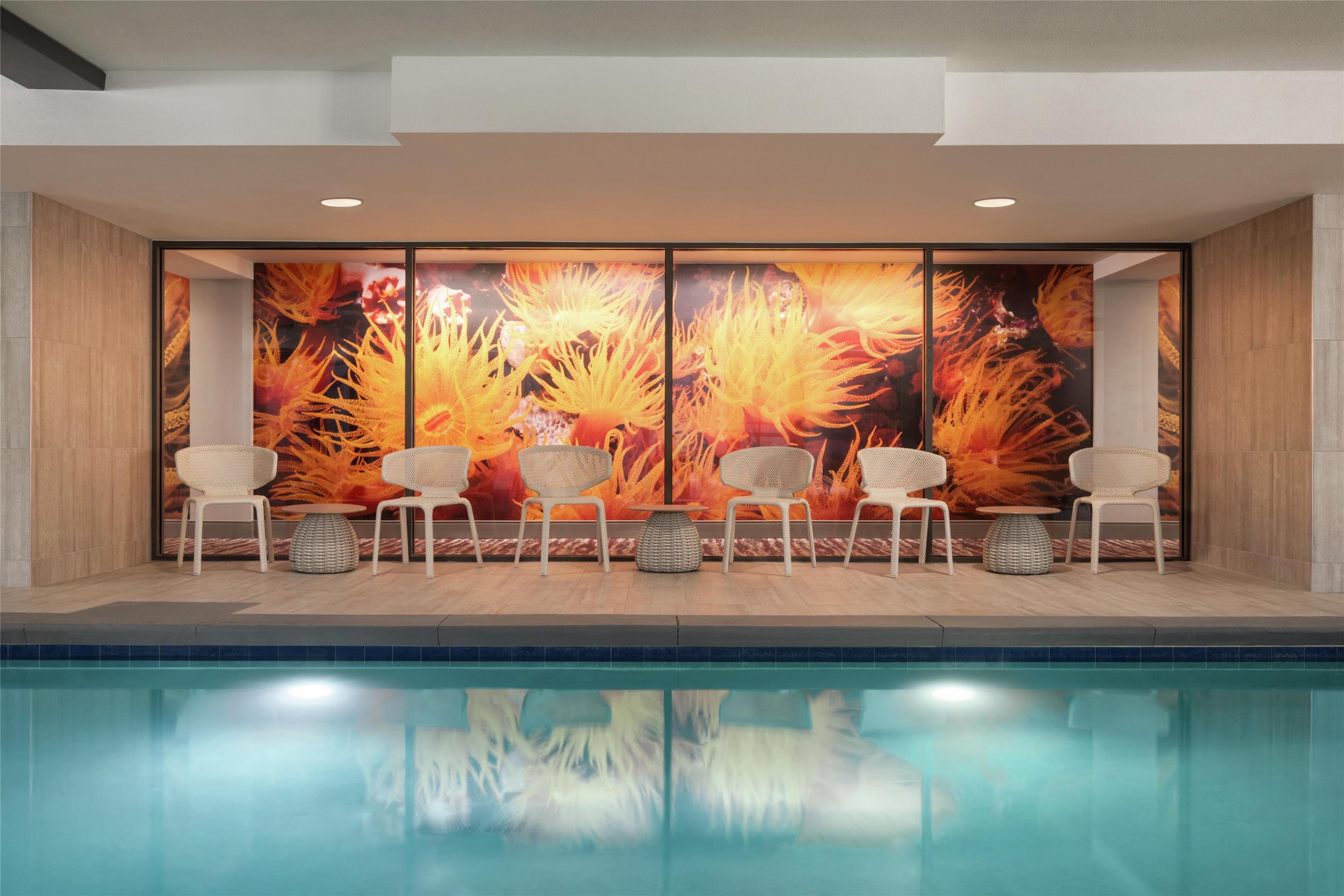 Pool | Hilton Garden Inn Atlanta Downtown