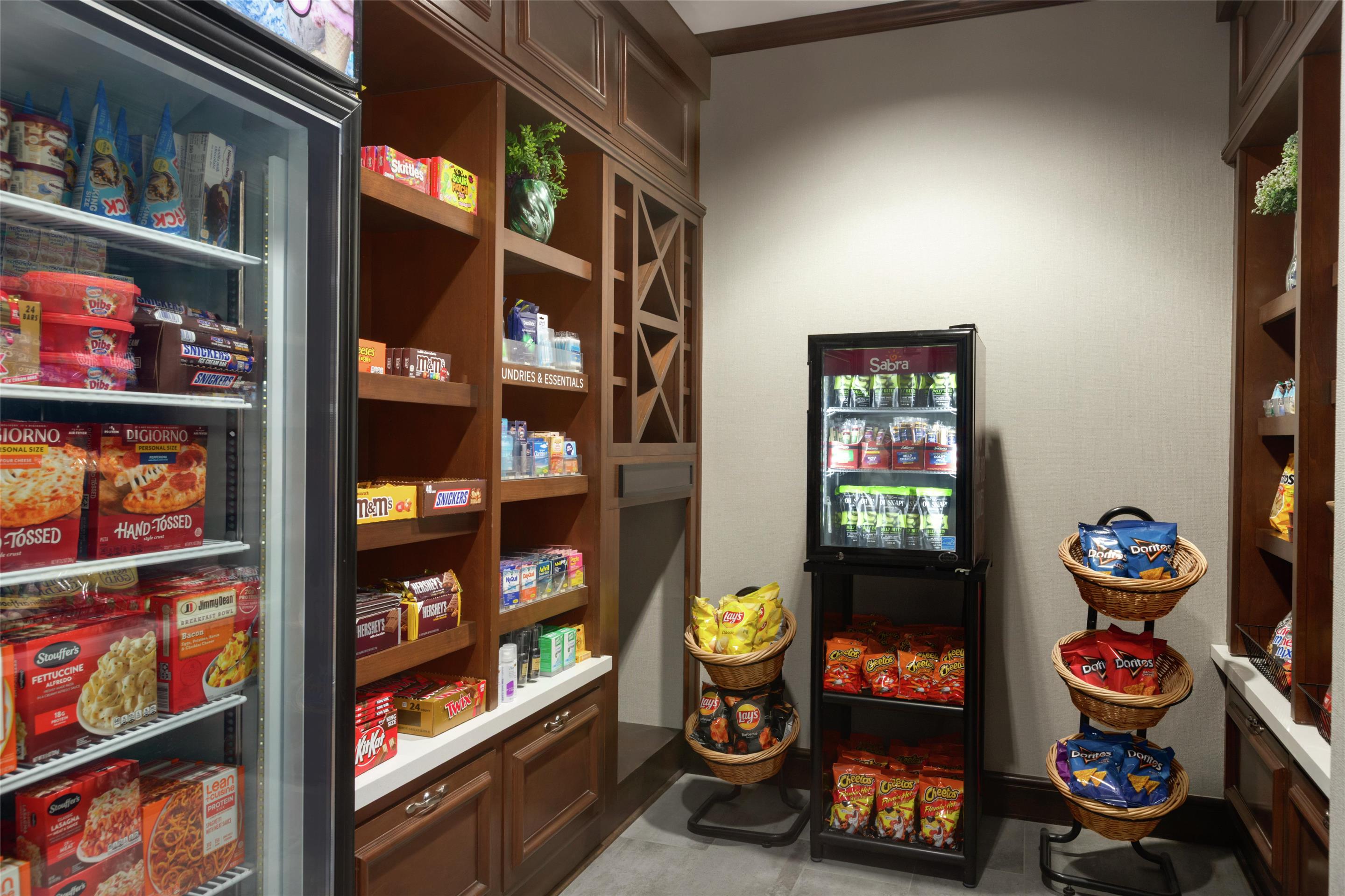 Restaurant | Hilton Garden Inn Atlanta Downtown