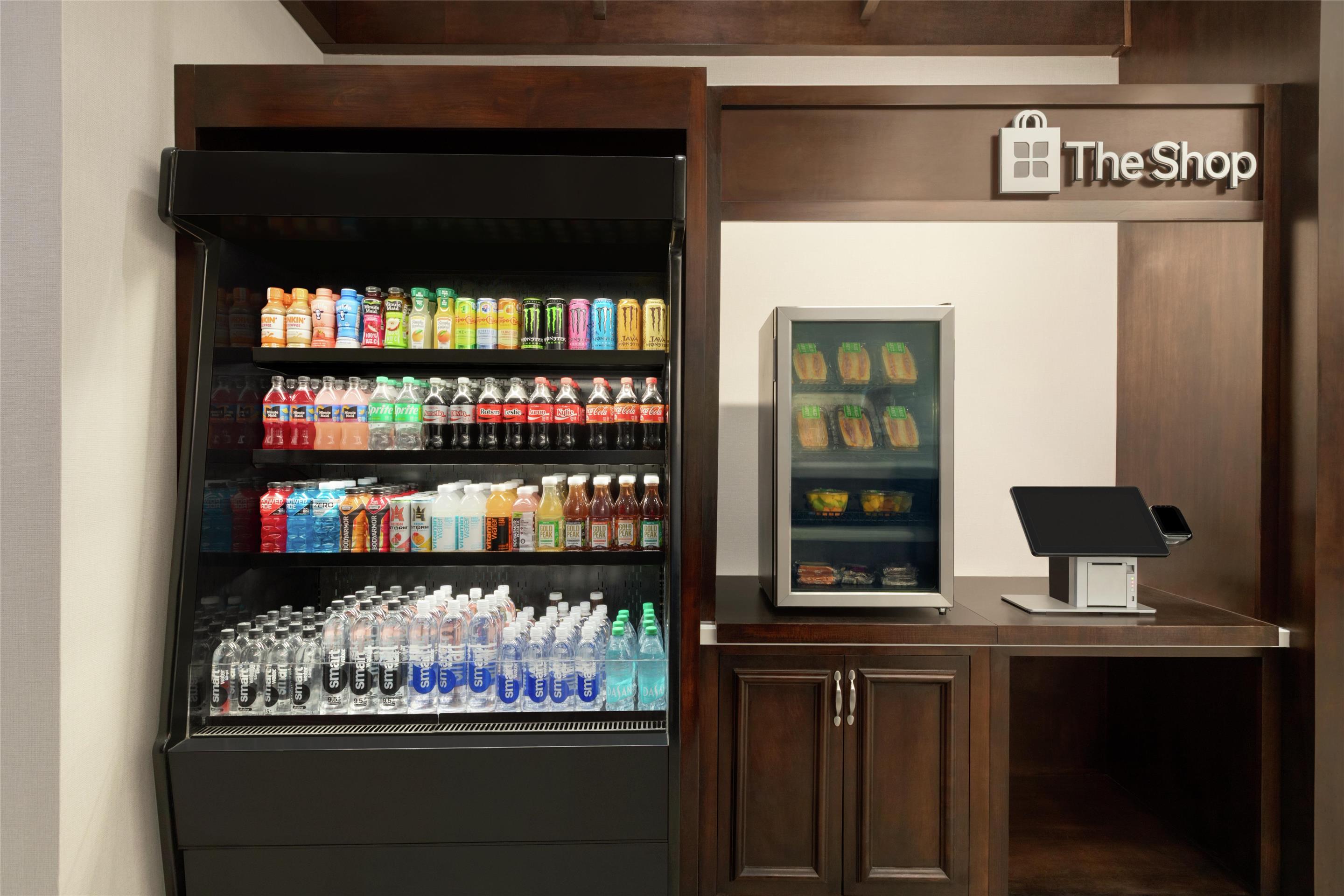 Restaurant | Hilton Garden Inn Atlanta Downtown