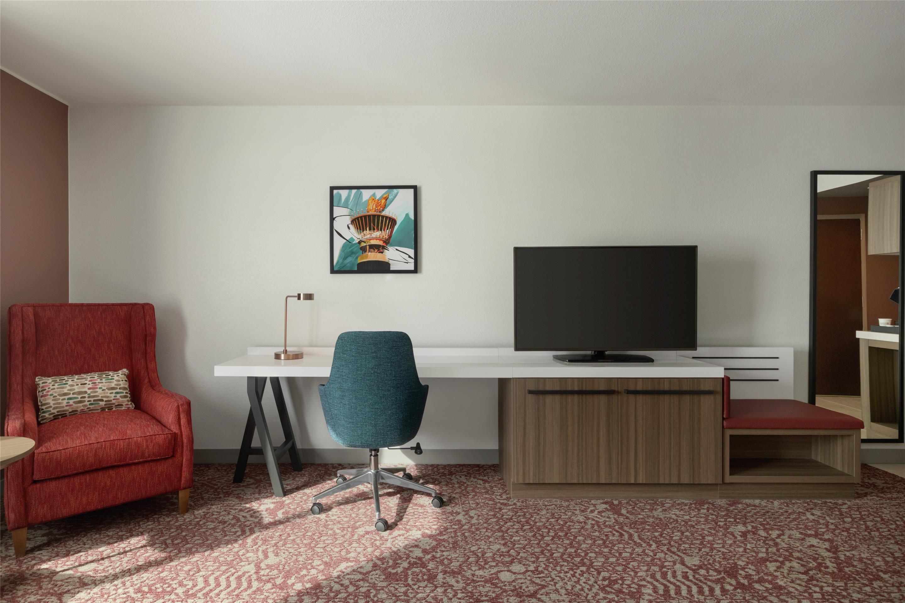 Guest room