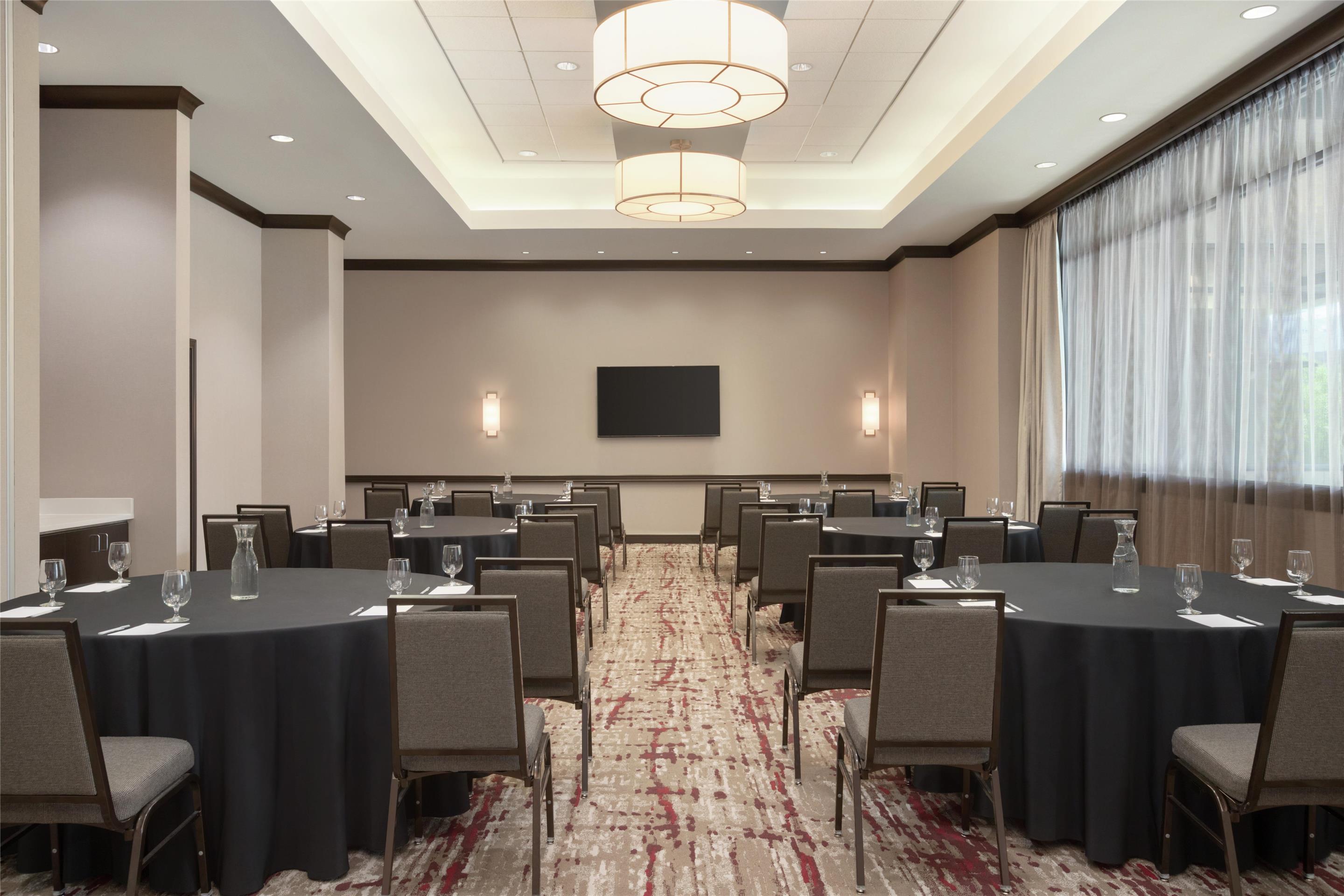Meeting Room | Hilton Garden Inn Atlanta Downtown