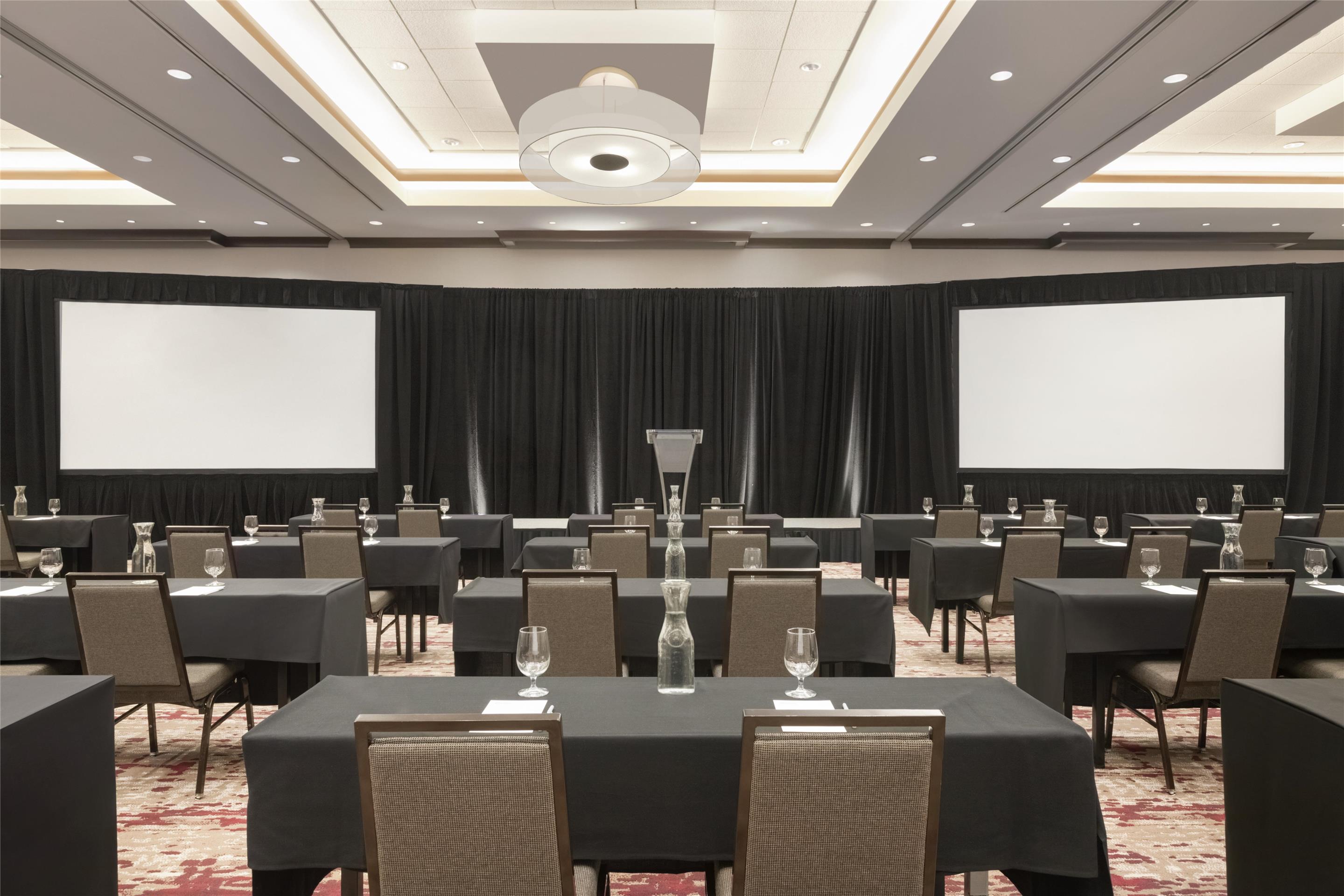 Meeting Room | Hilton Garden Inn Atlanta Downtown