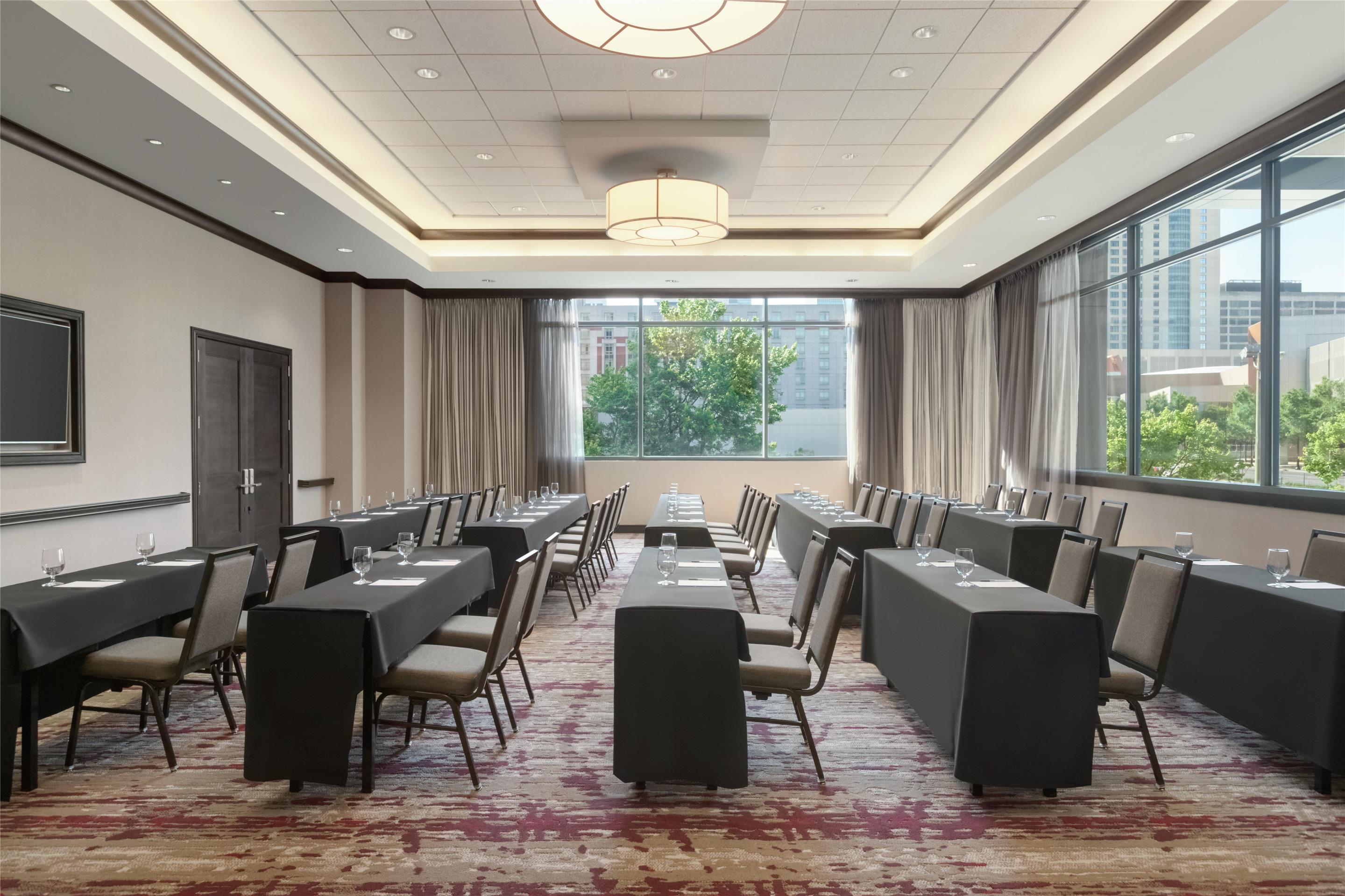Meeting Room | Hilton Garden Inn Atlanta Downtown