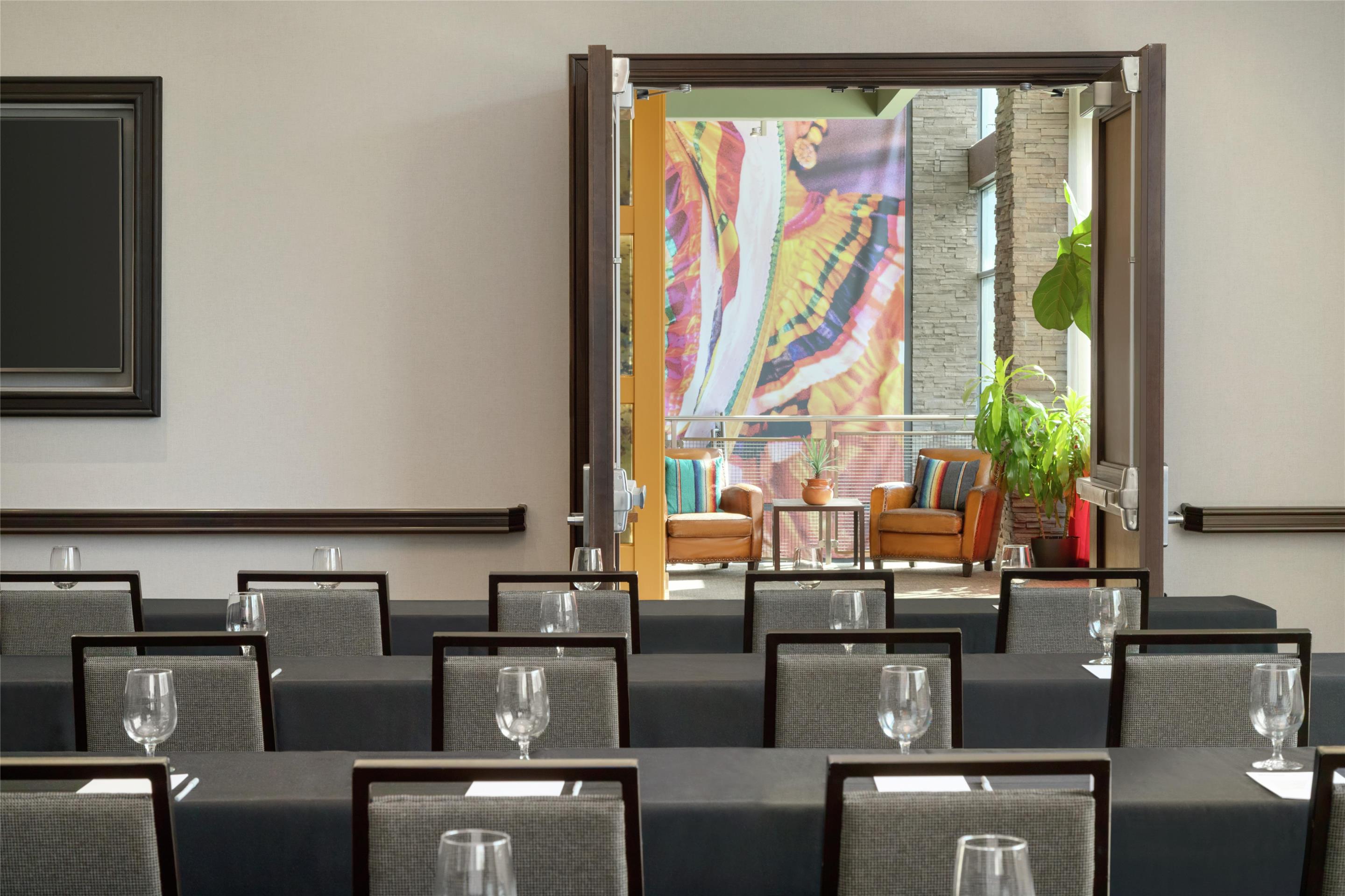 Meeting Room | Hilton Garden Inn Atlanta Downtown
