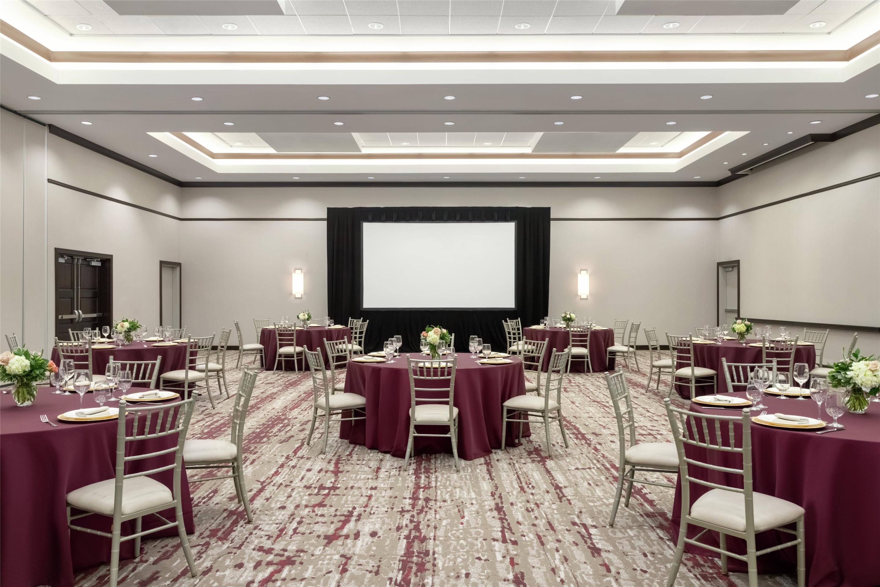 Meeting Room | Hilton Garden Inn Atlanta Downtown