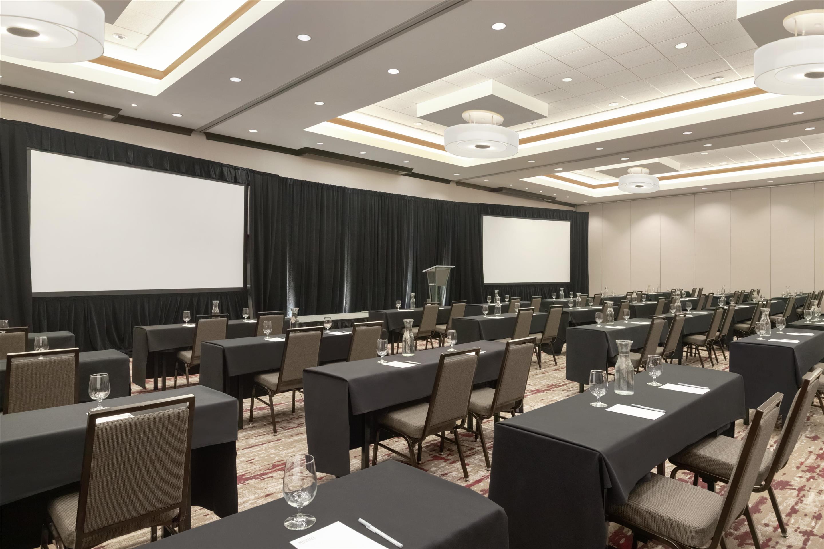 Meeting Room | Hilton Garden Inn Atlanta Downtown