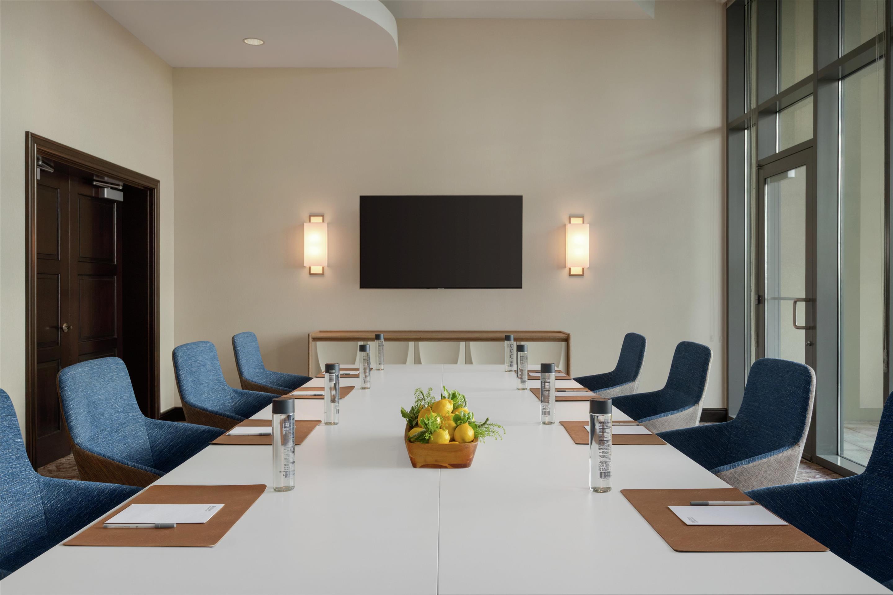 Meeting Room | Hilton Garden Inn Atlanta Downtown