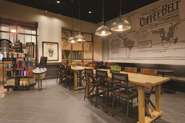 Restaurant - Embassy Suites Centennial Olympic Park Atlanta - I-75 & I-85, Exit 249B & 249C