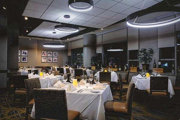 Restaurant - Embassy Suites Centennial Olympic Park Atlanta - I-75 & I-85, Exit 249B & 249C