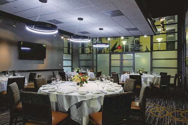 Restaurant - Embassy Suites Centennial Olympic Park Atlanta - I-75 & I-85, Exit 249B & 249C