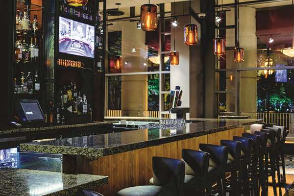 Restaurant - Embassy Suites Centennial Olympic Park Atlanta - I-75 & I-85, Exit 249B & 249C