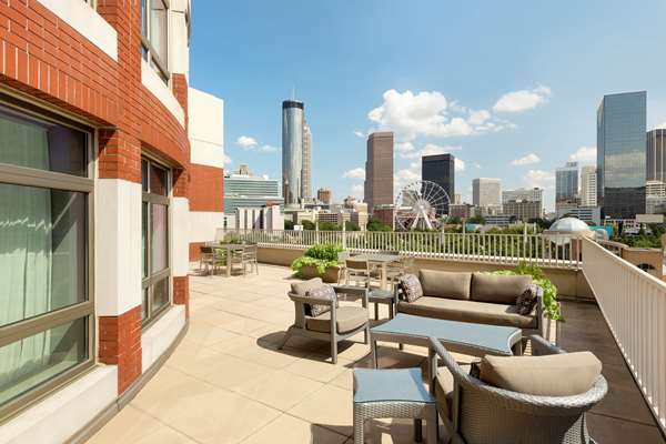  - Embassy Suites Centennial Olympic Park Atlanta - I-75 & I-85, Exit 249B & 249C