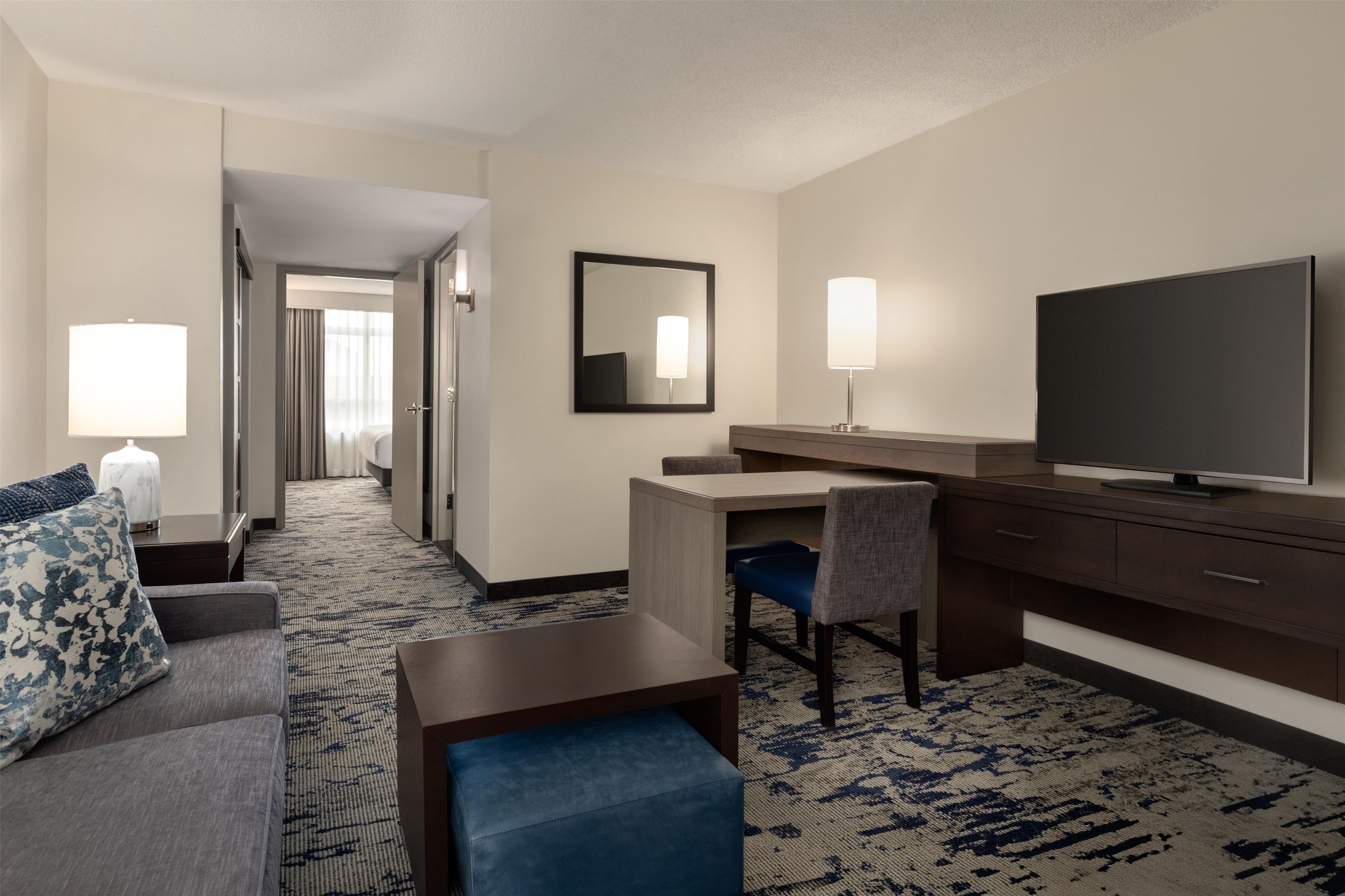 Guest room