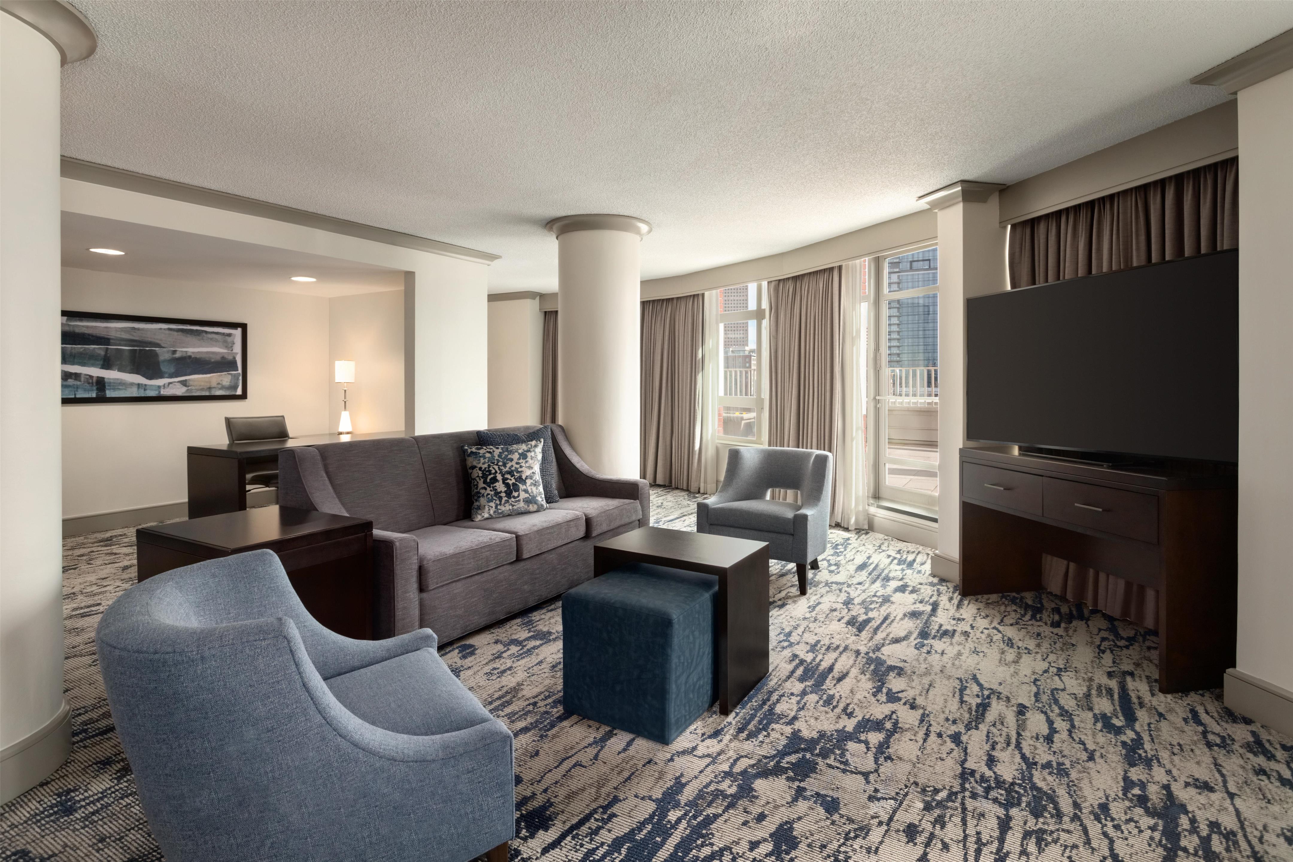 Guest room