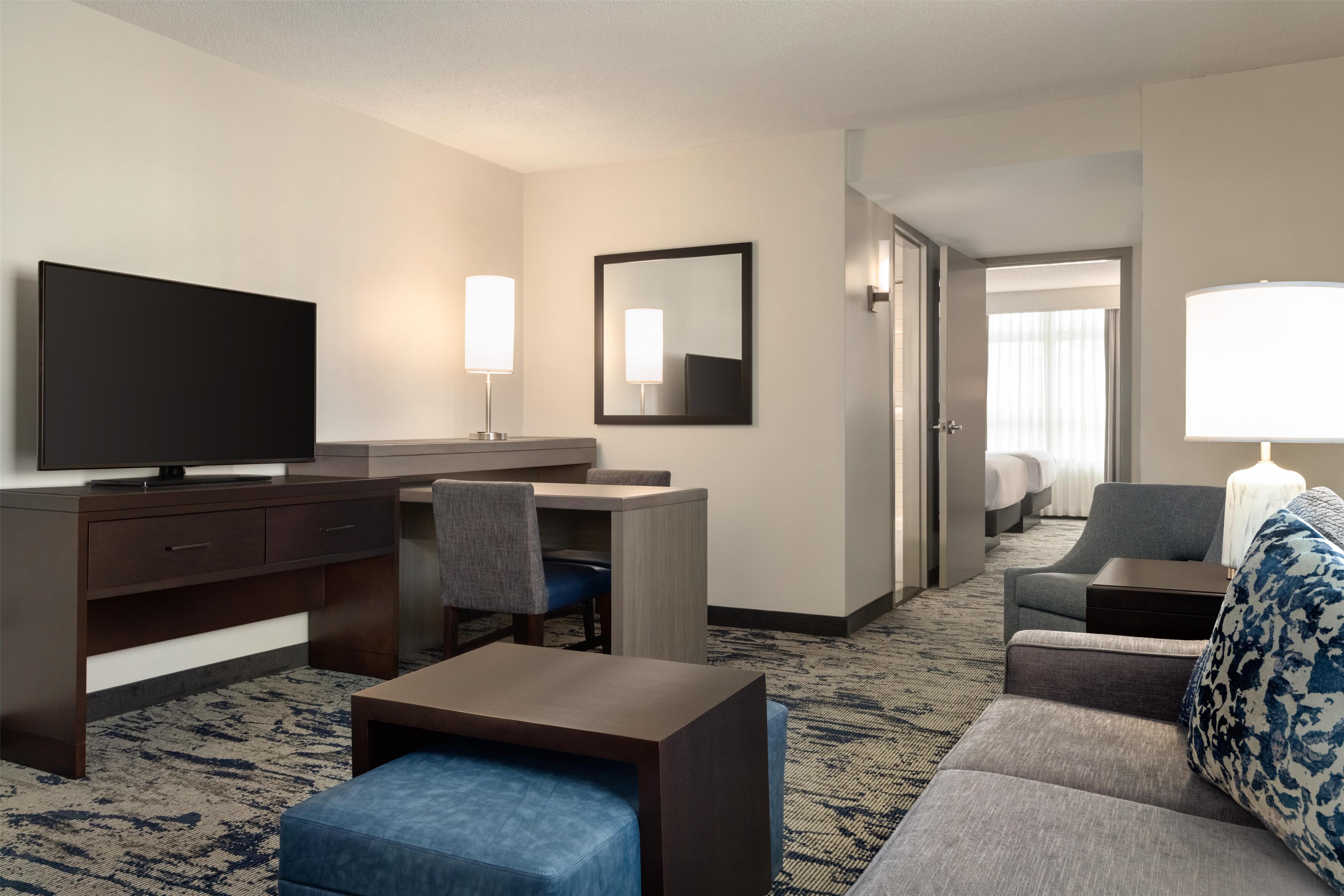 Guest room