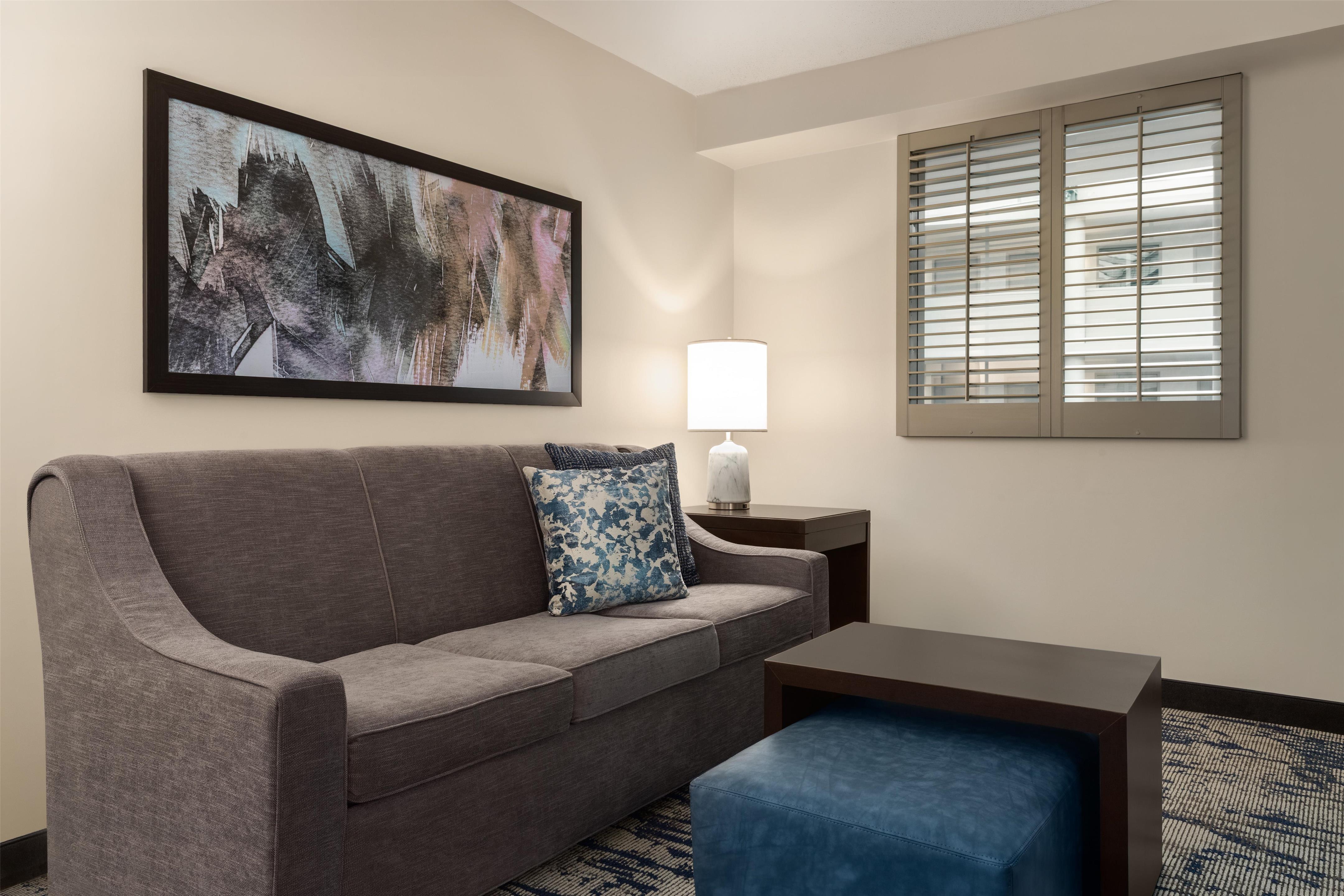 Guest room