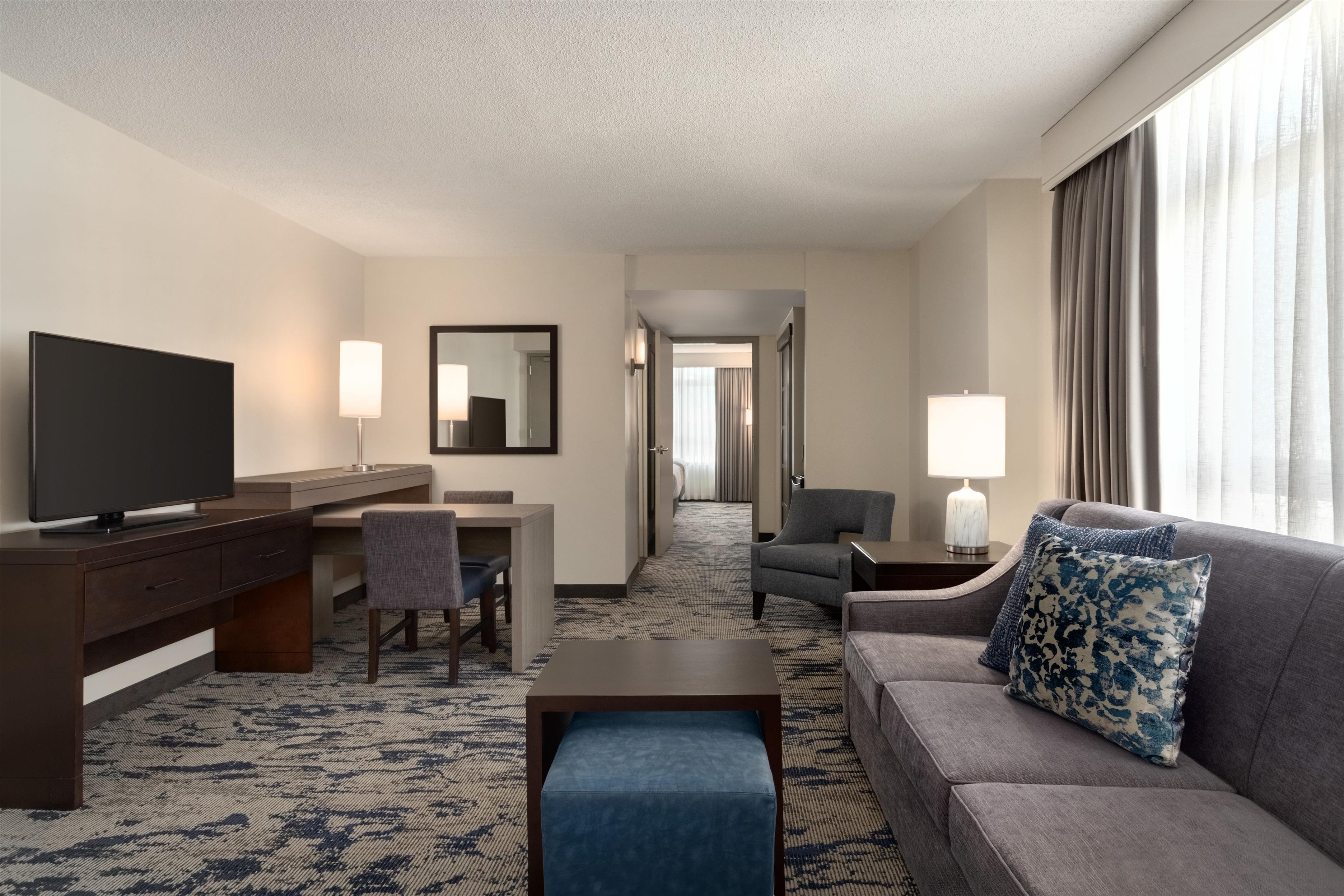 Guest room