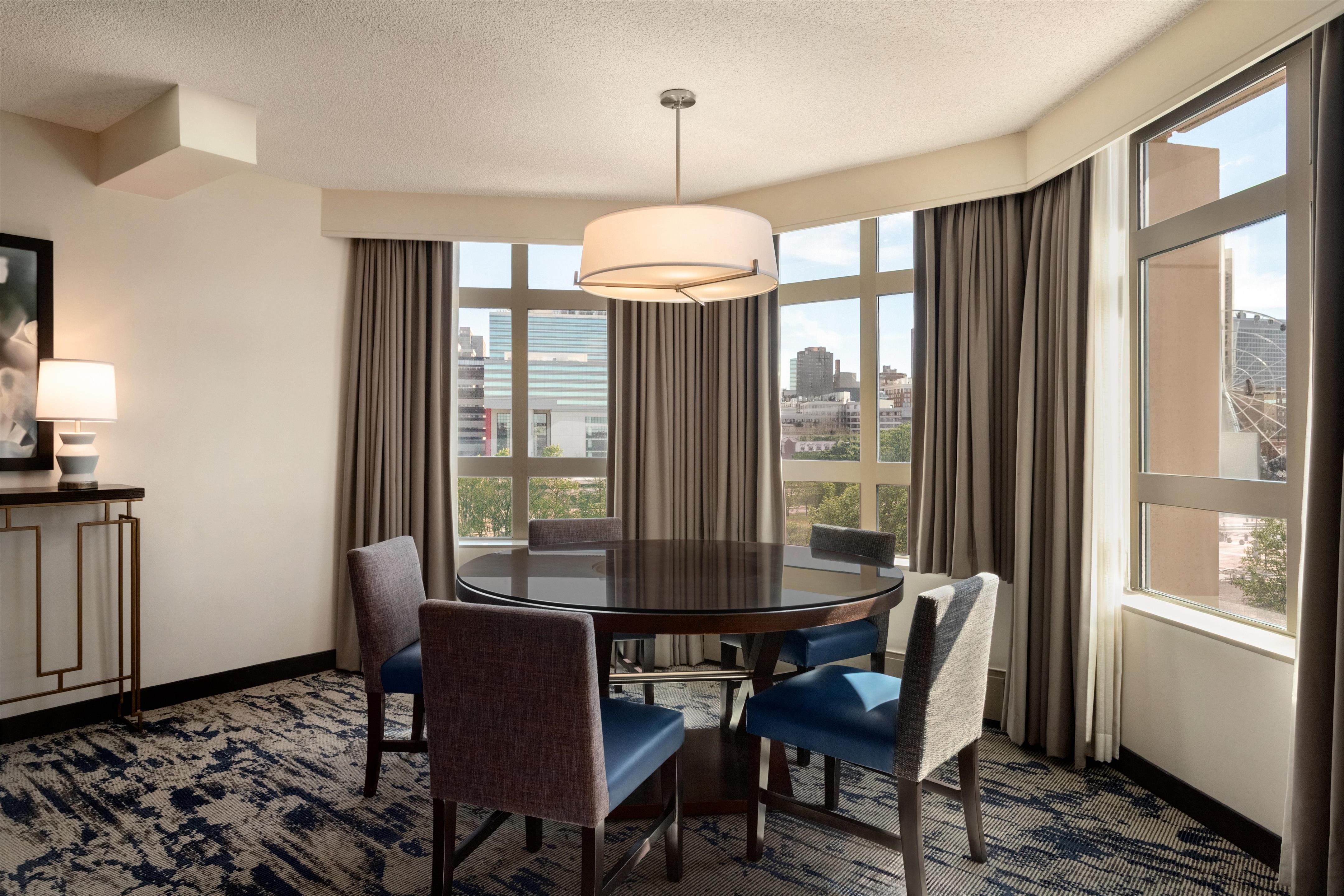 Guest room