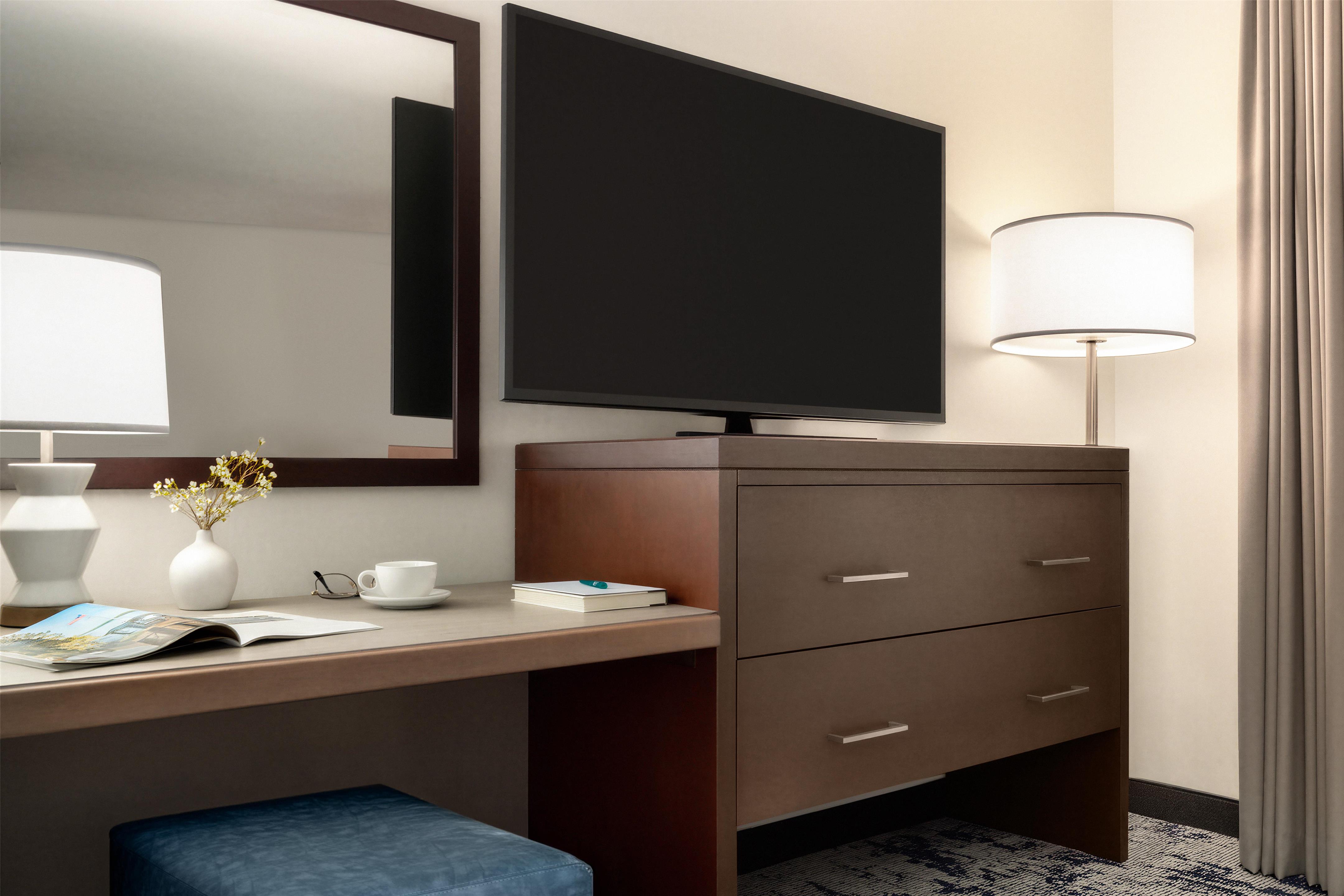 Guest room