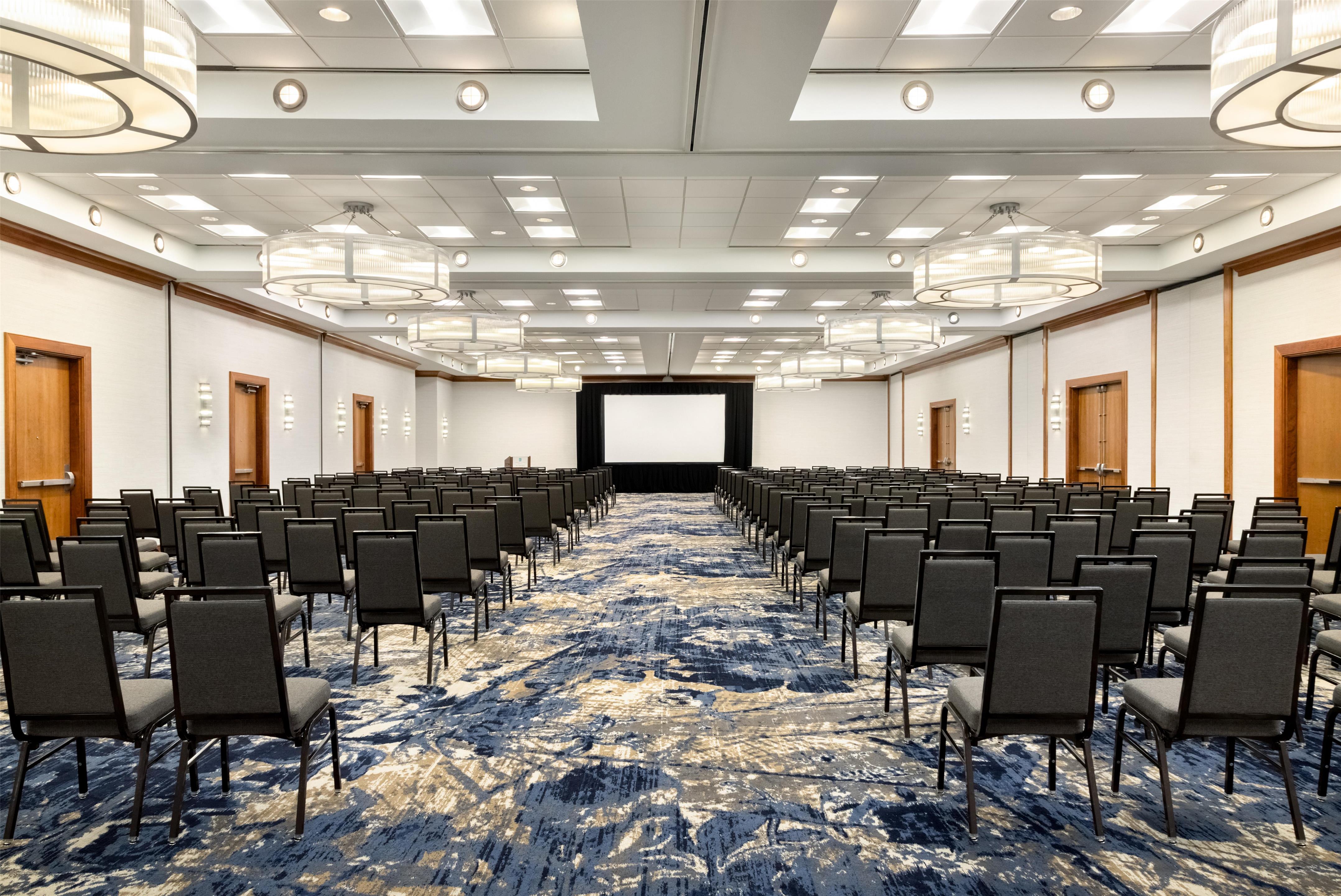 Meeting Room | Embassy Suites by Hilton Atlanta at Centennial Olympic Park