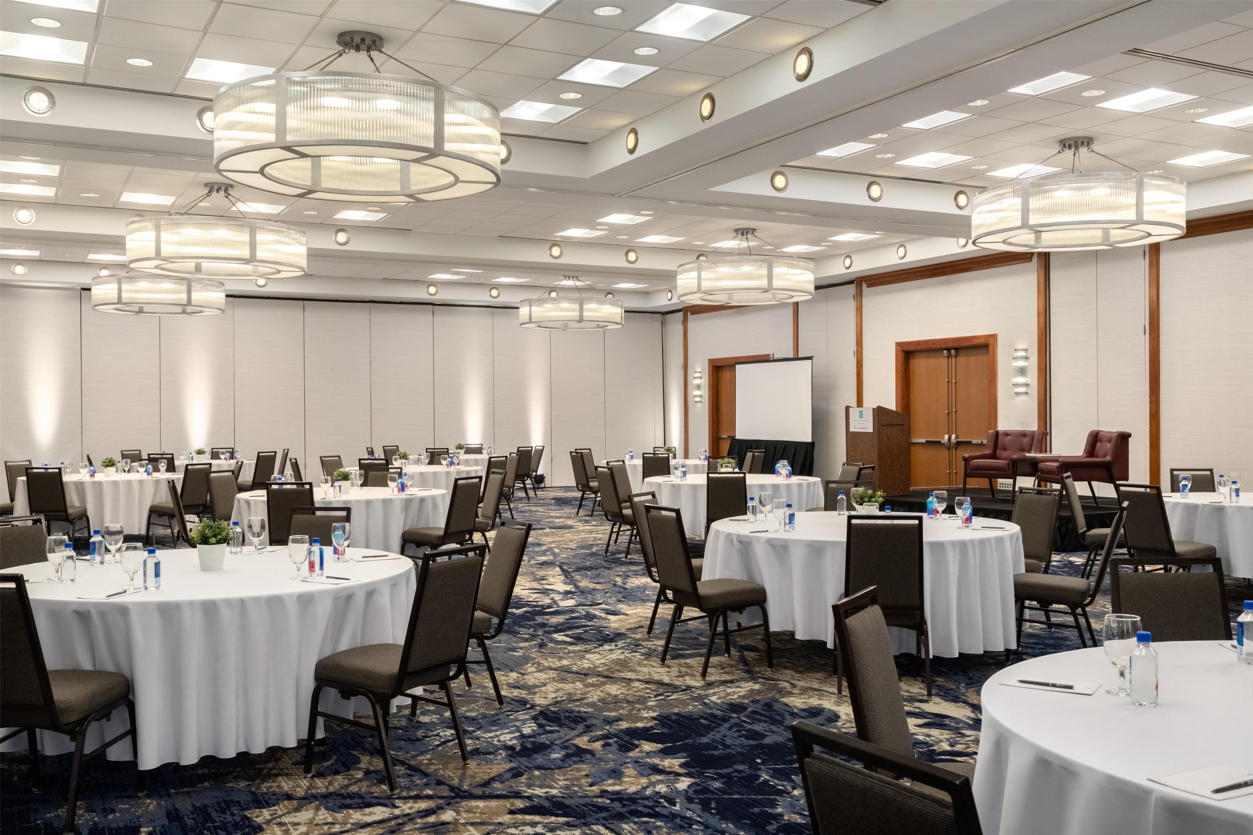 Meeting Room | Embassy Suites by Hilton Atlanta at Centennial Olympic Park