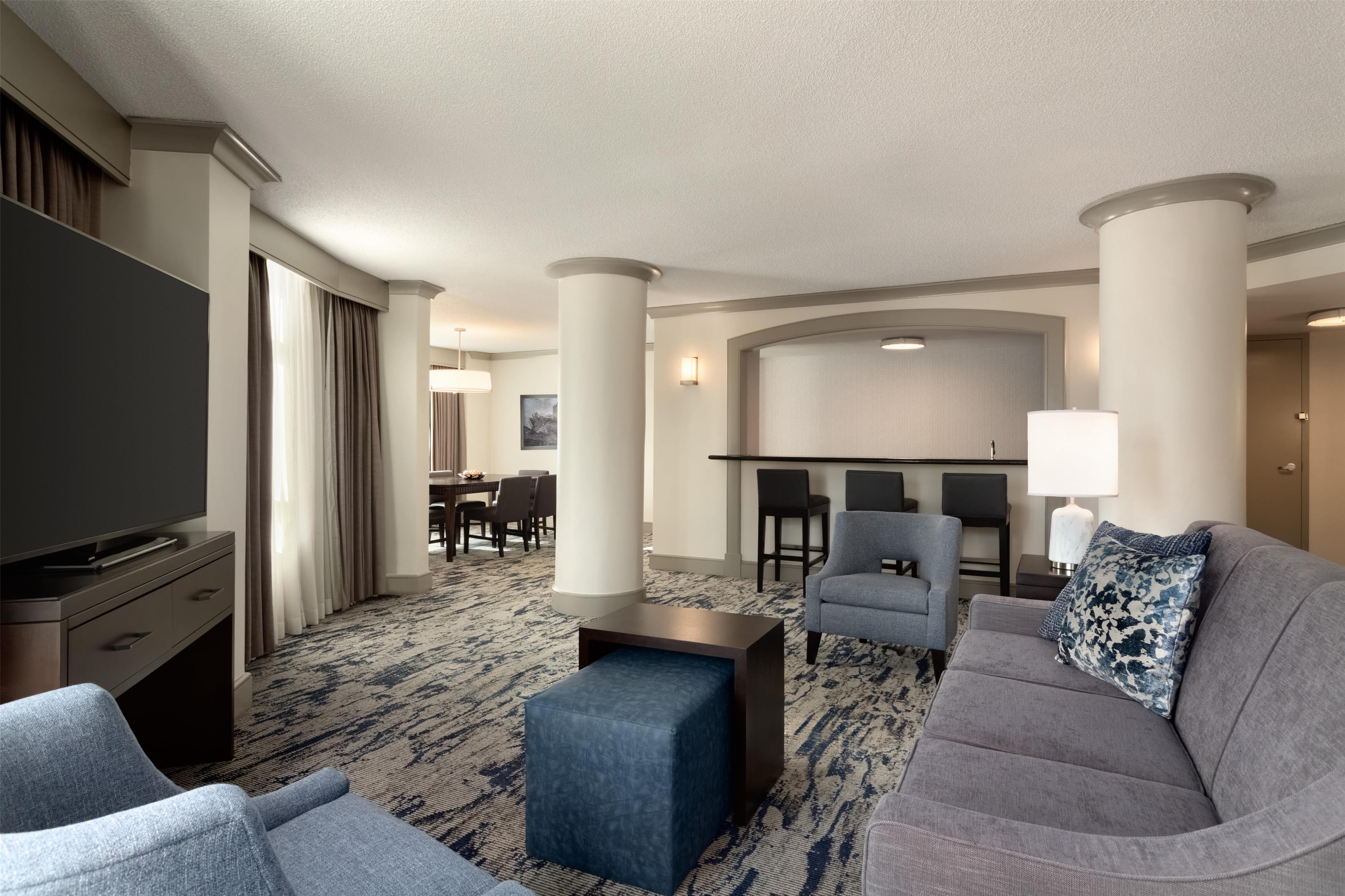 Guest room