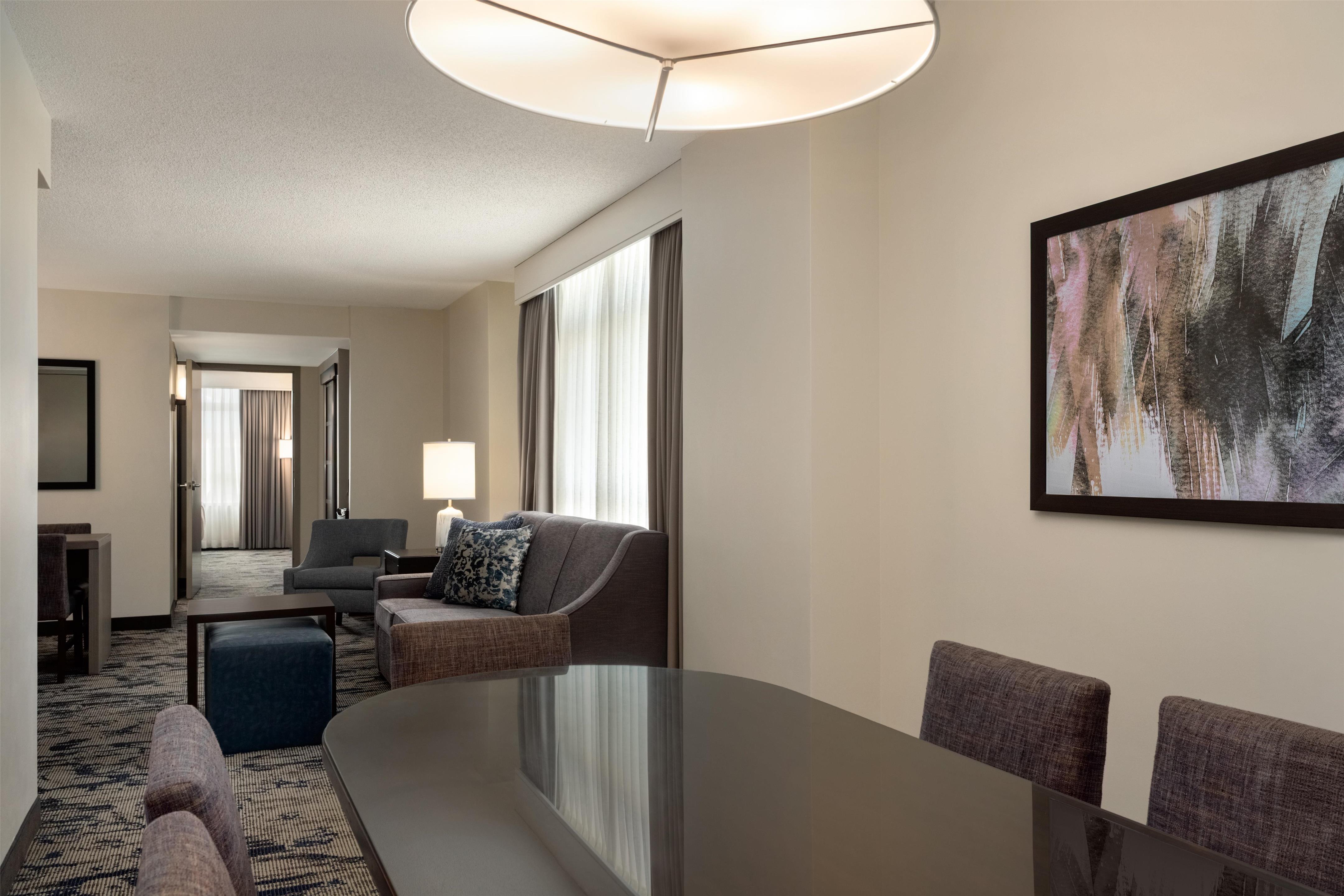 Guest room