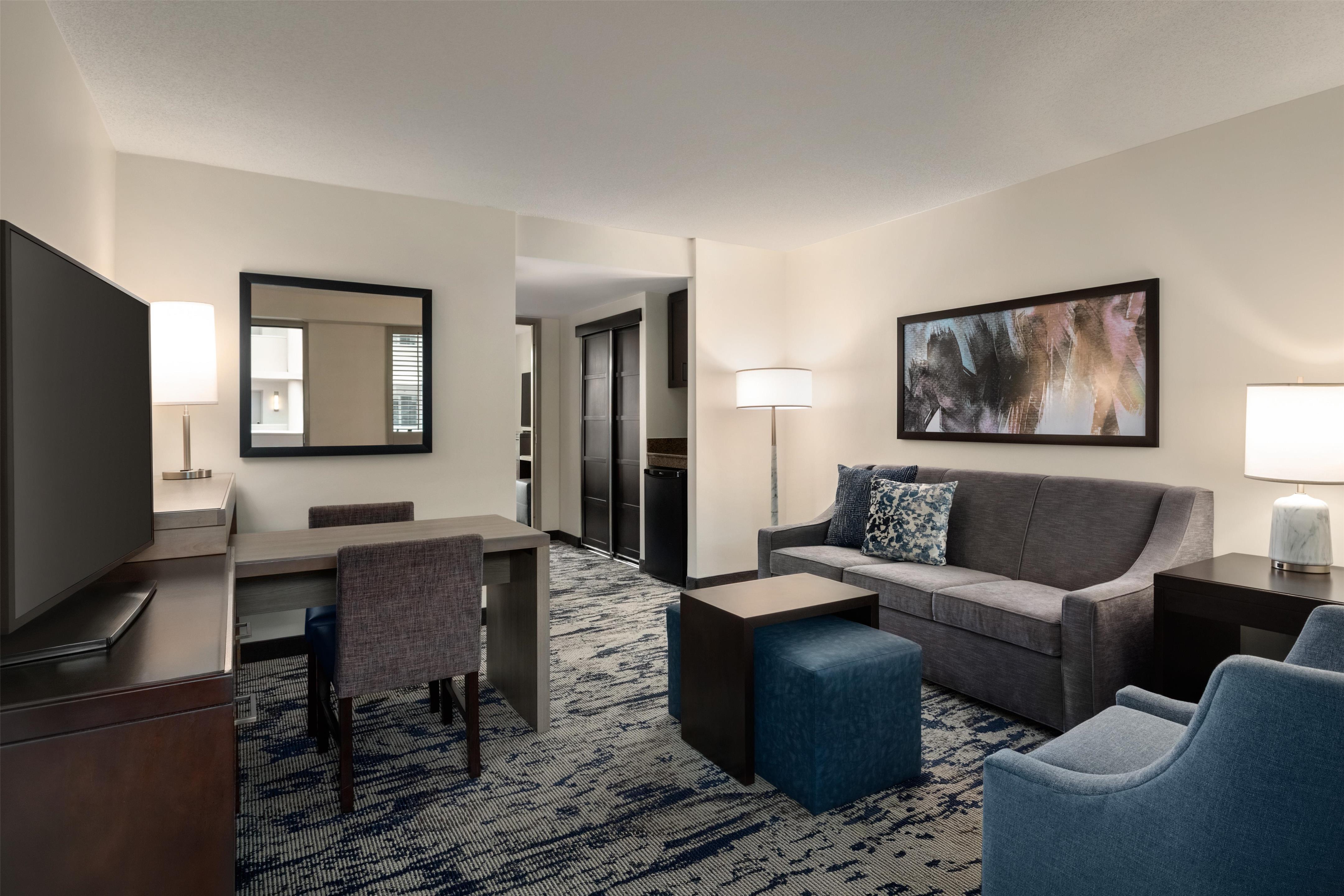 Guest room