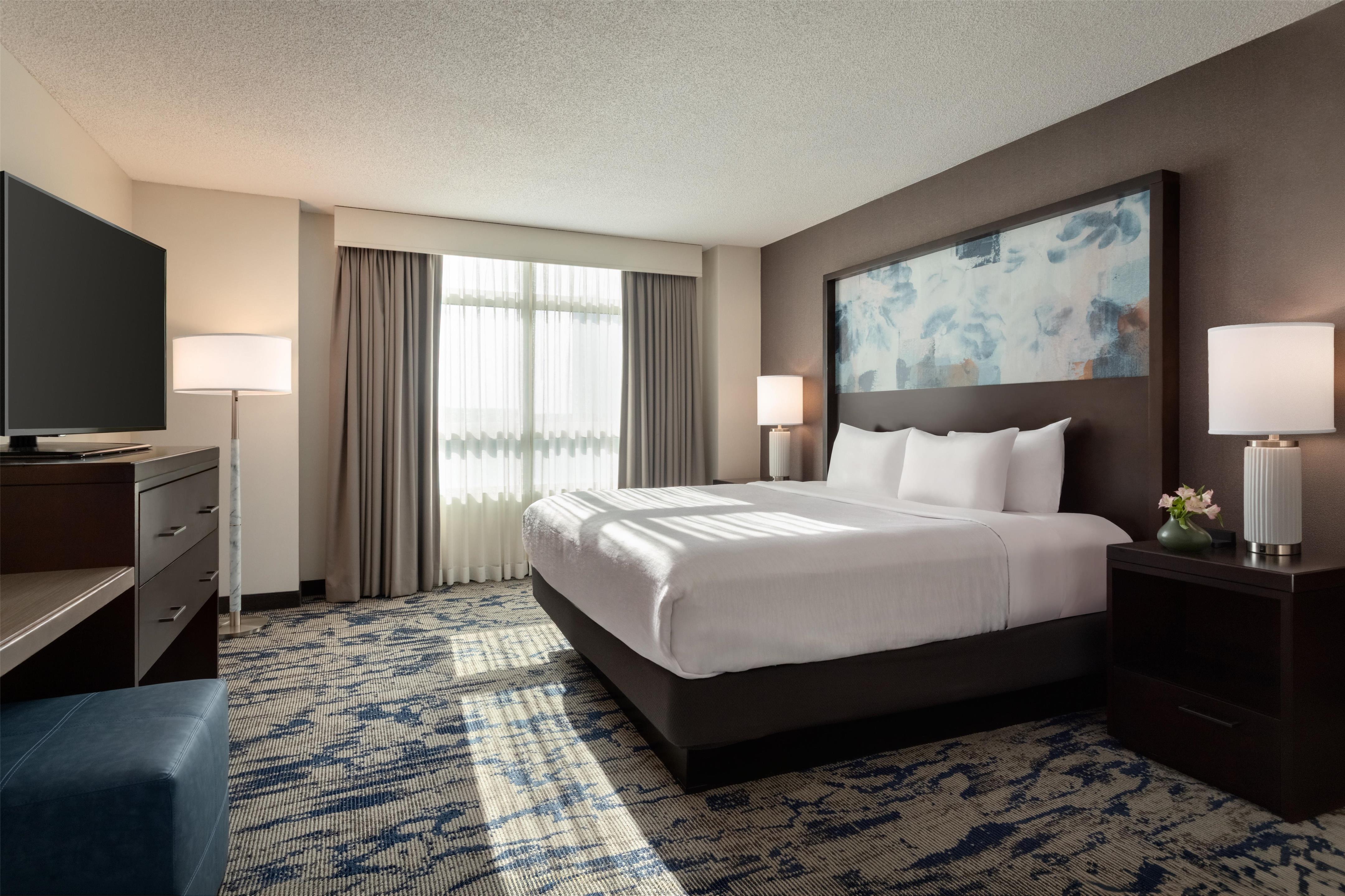 Guest room