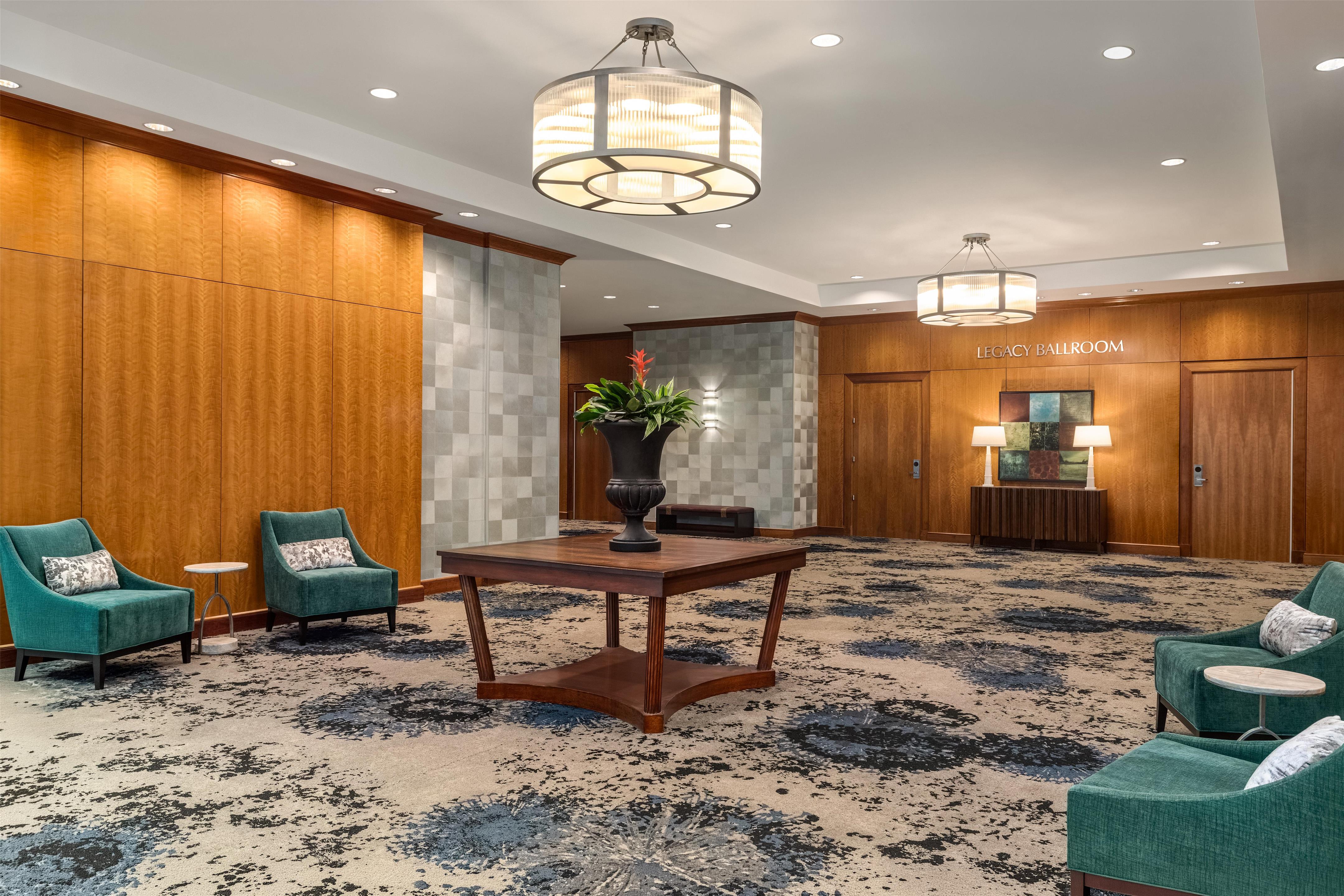 Meeting Room | Embassy Suites by Hilton Atlanta at Centennial Olympic Park