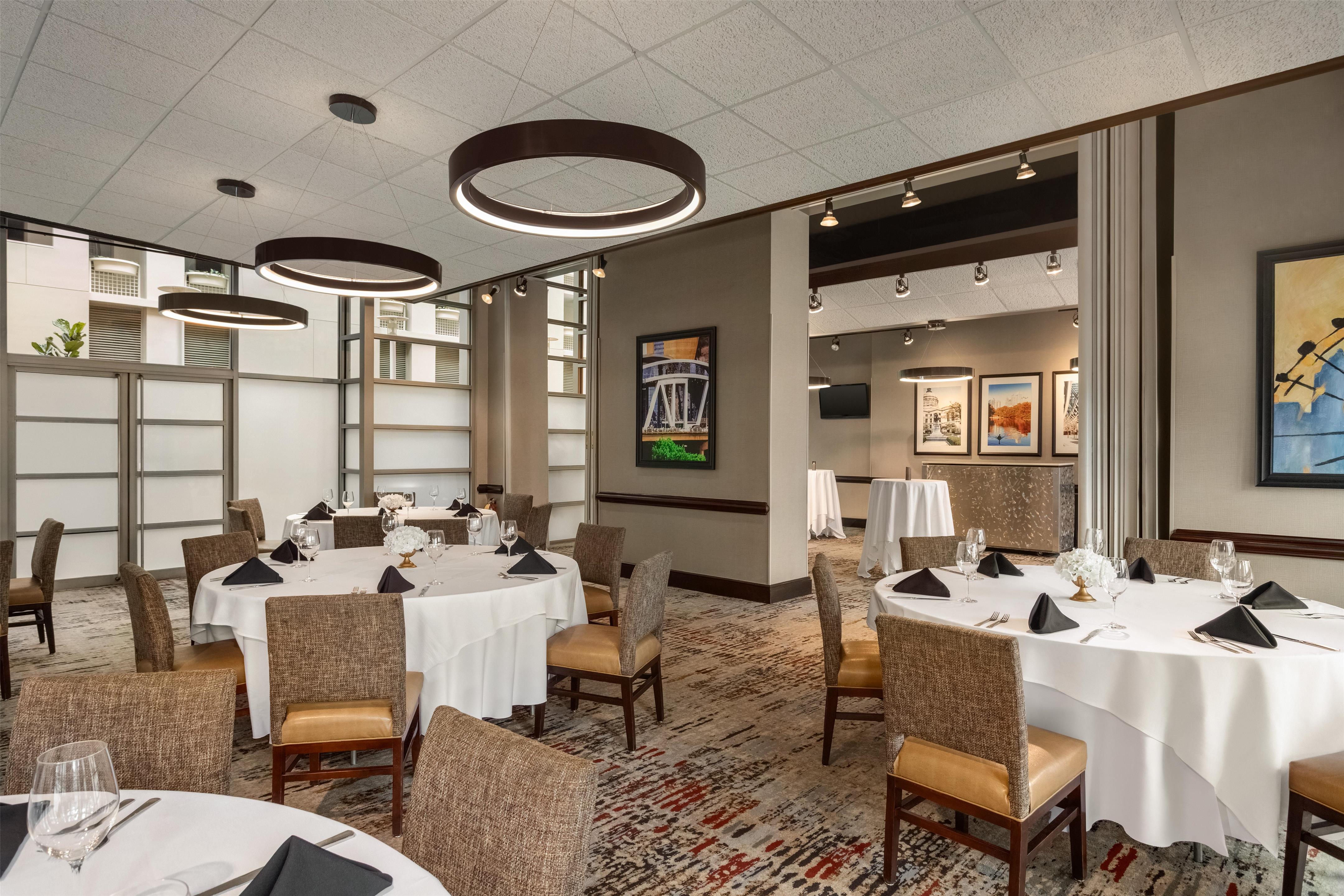 Meeting Room | Embassy Suites by Hilton Atlanta at Centennial Olympic Park