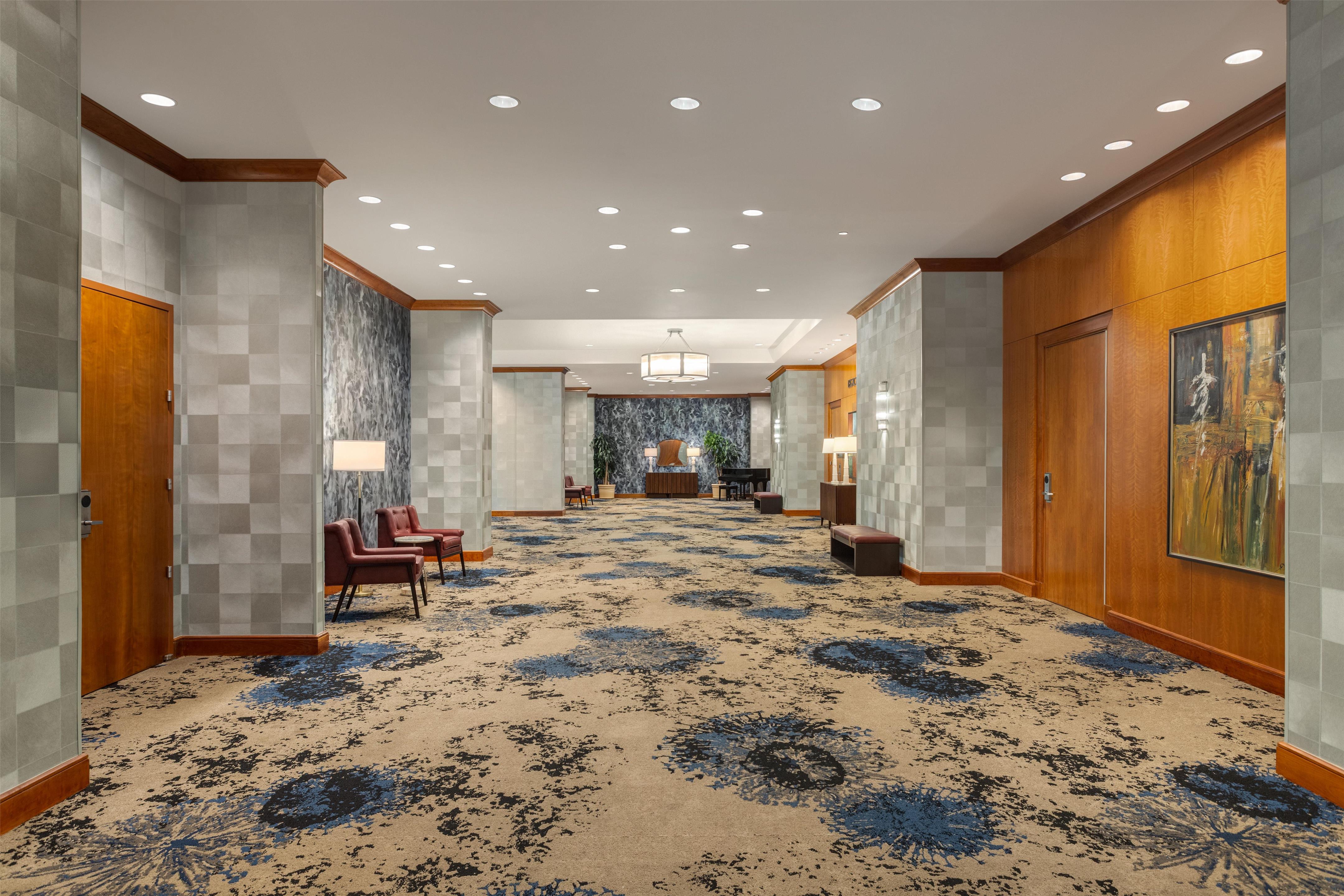 Meeting Room | Embassy Suites by Hilton Atlanta at Centennial Olympic Park