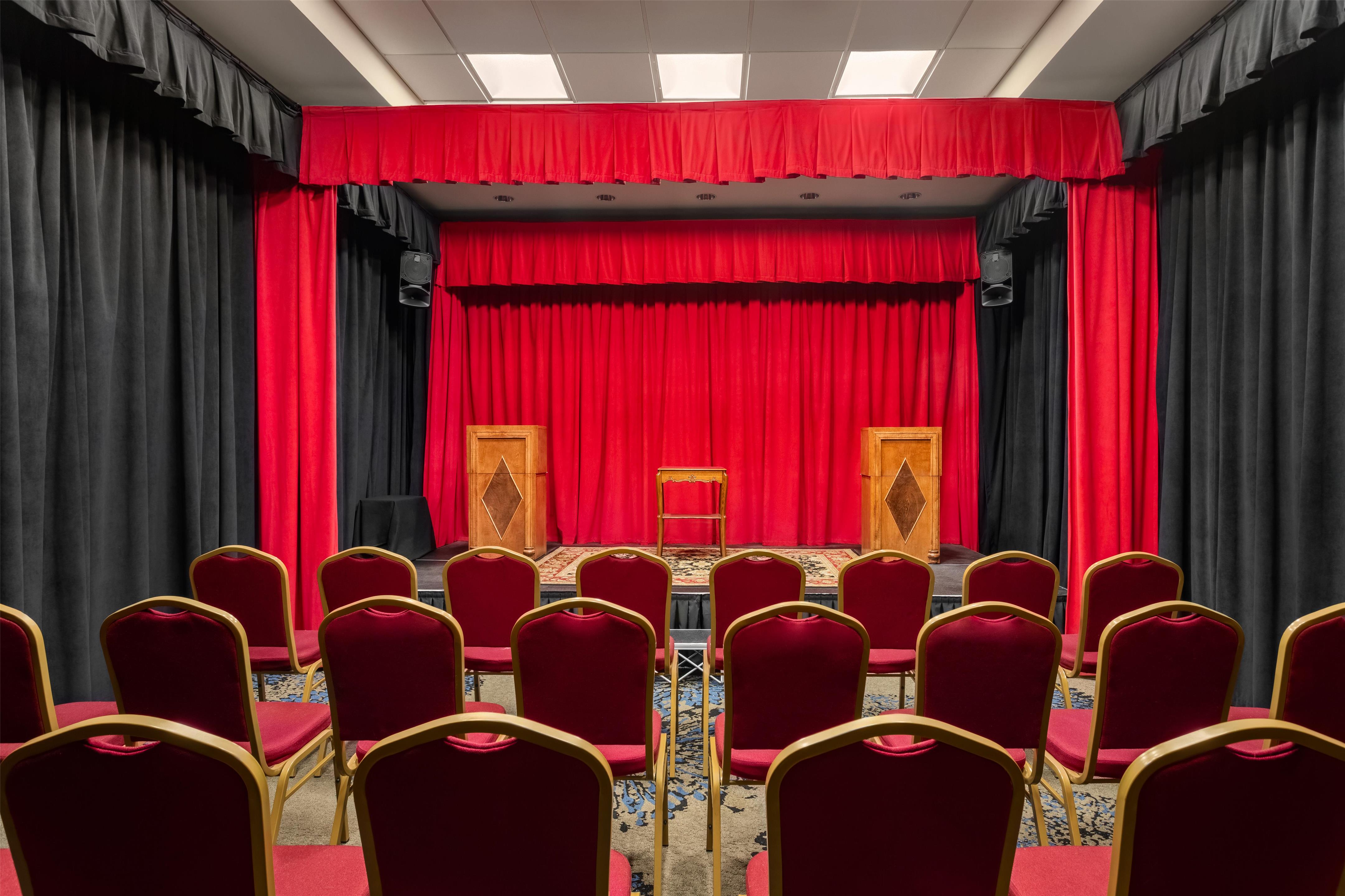 Meeting Room | Embassy Suites by Hilton Atlanta at Centennial Olympic Park