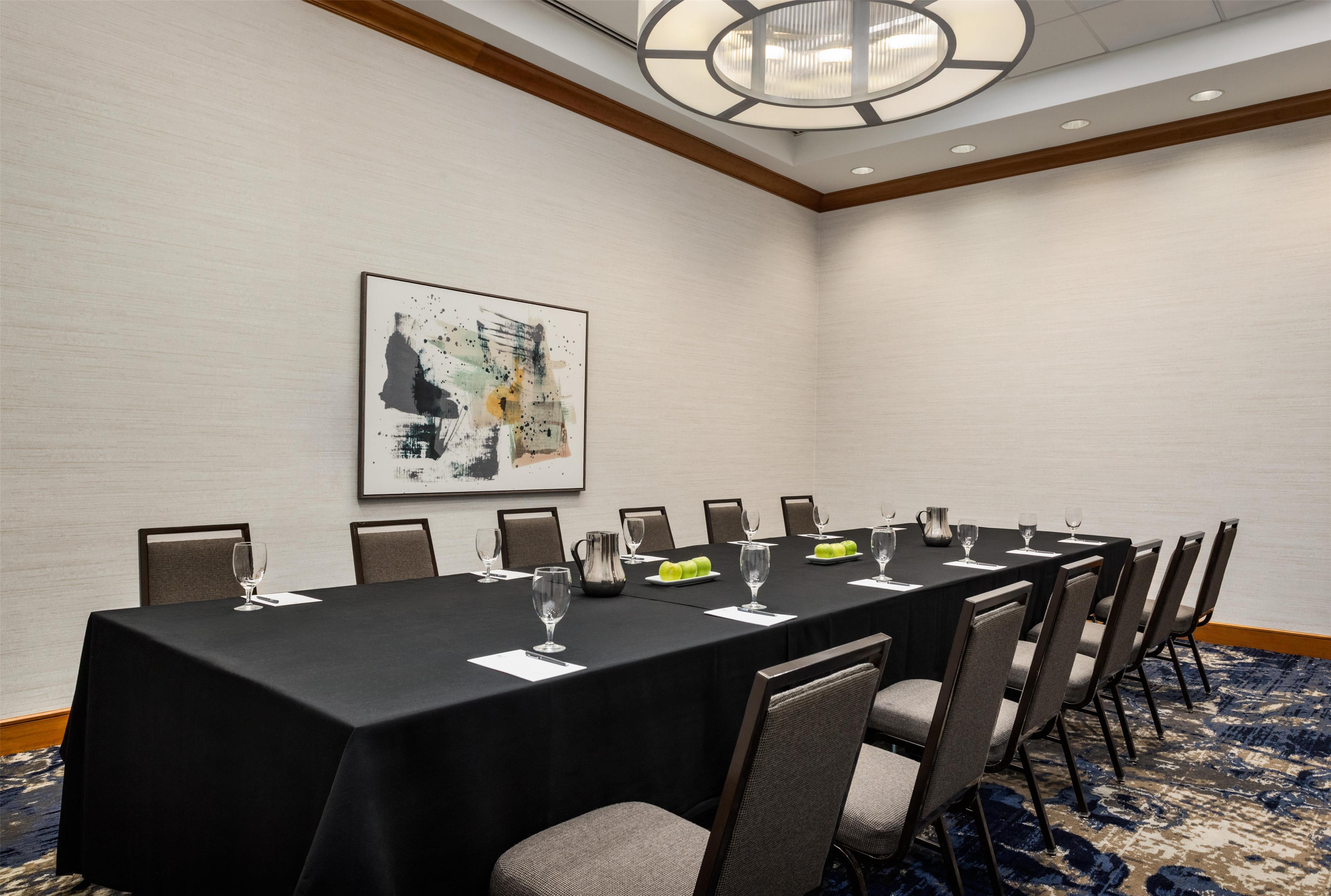 Meeting Room | Embassy Suites by Hilton Atlanta at Centennial Olympic Park