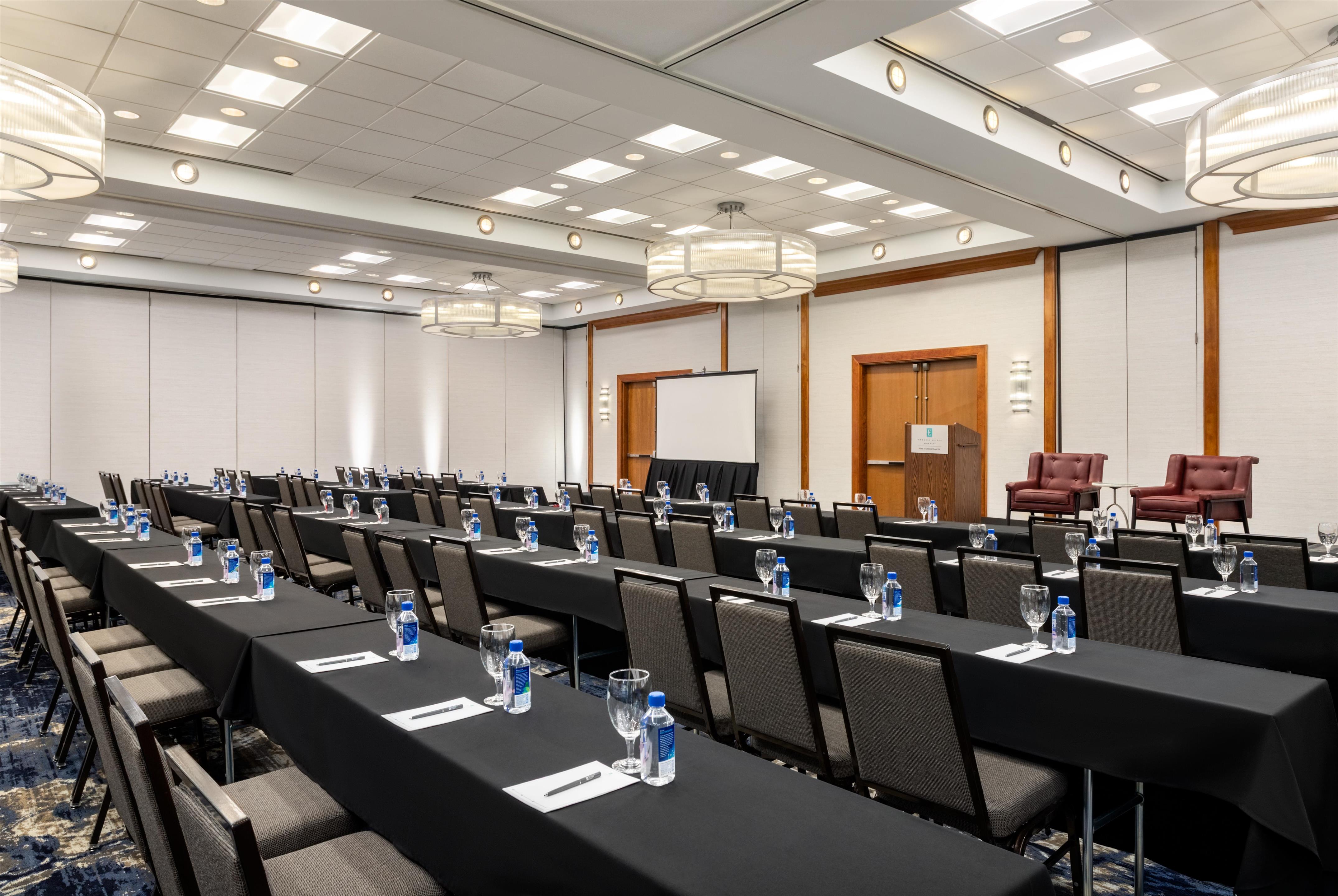 Meeting Room | Embassy Suites by Hilton Atlanta at Centennial Olympic Park