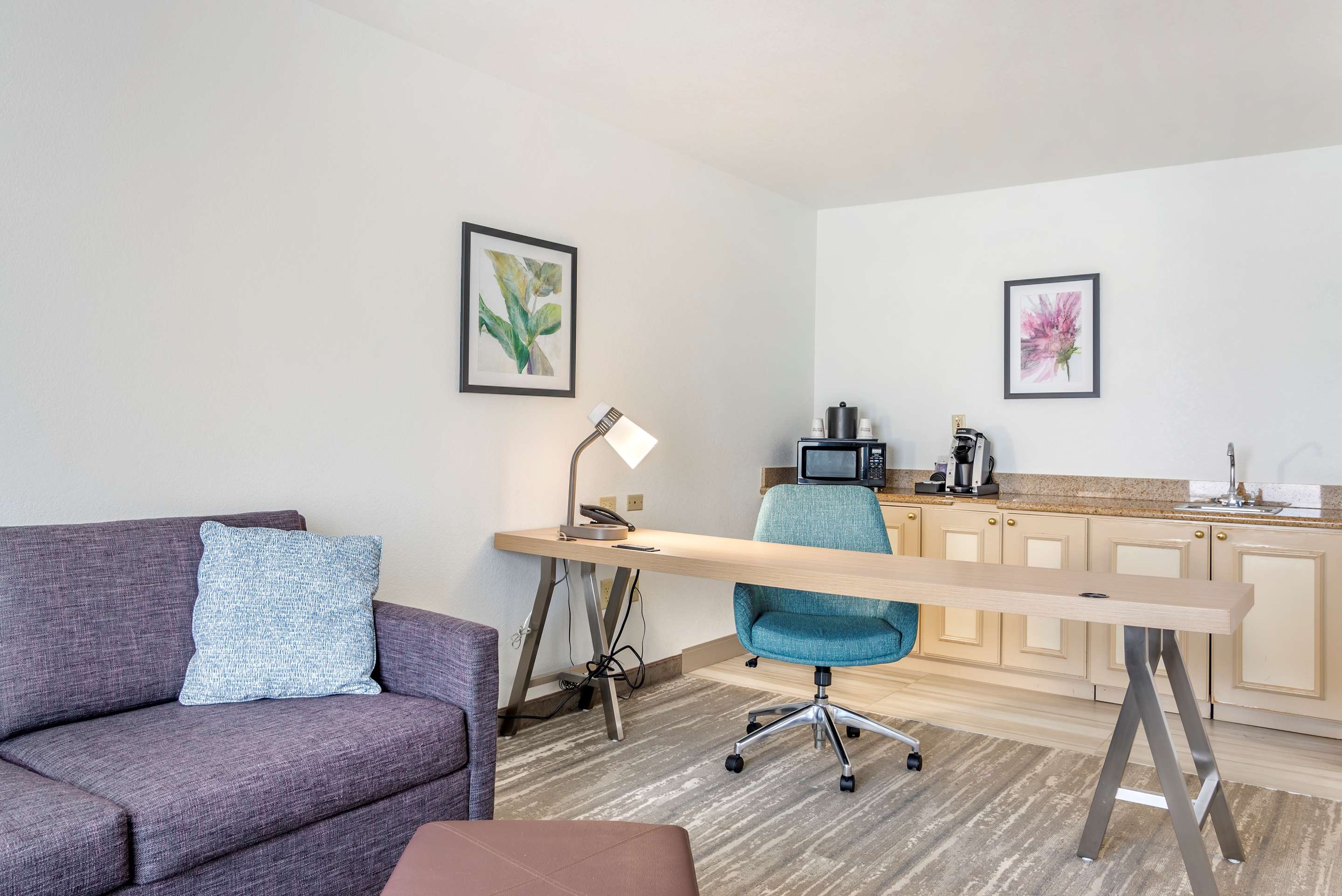 Guest room