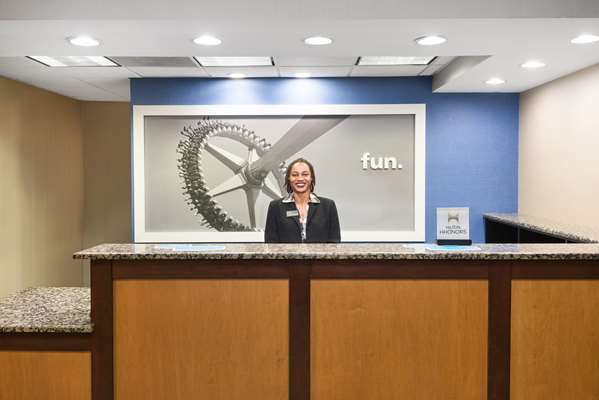  - Hampton Inn Perimeter Center Atlanta