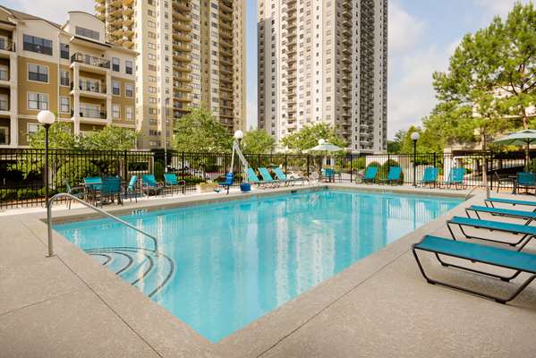 Pool - Hampton Inn Perimeter Center Atlanta