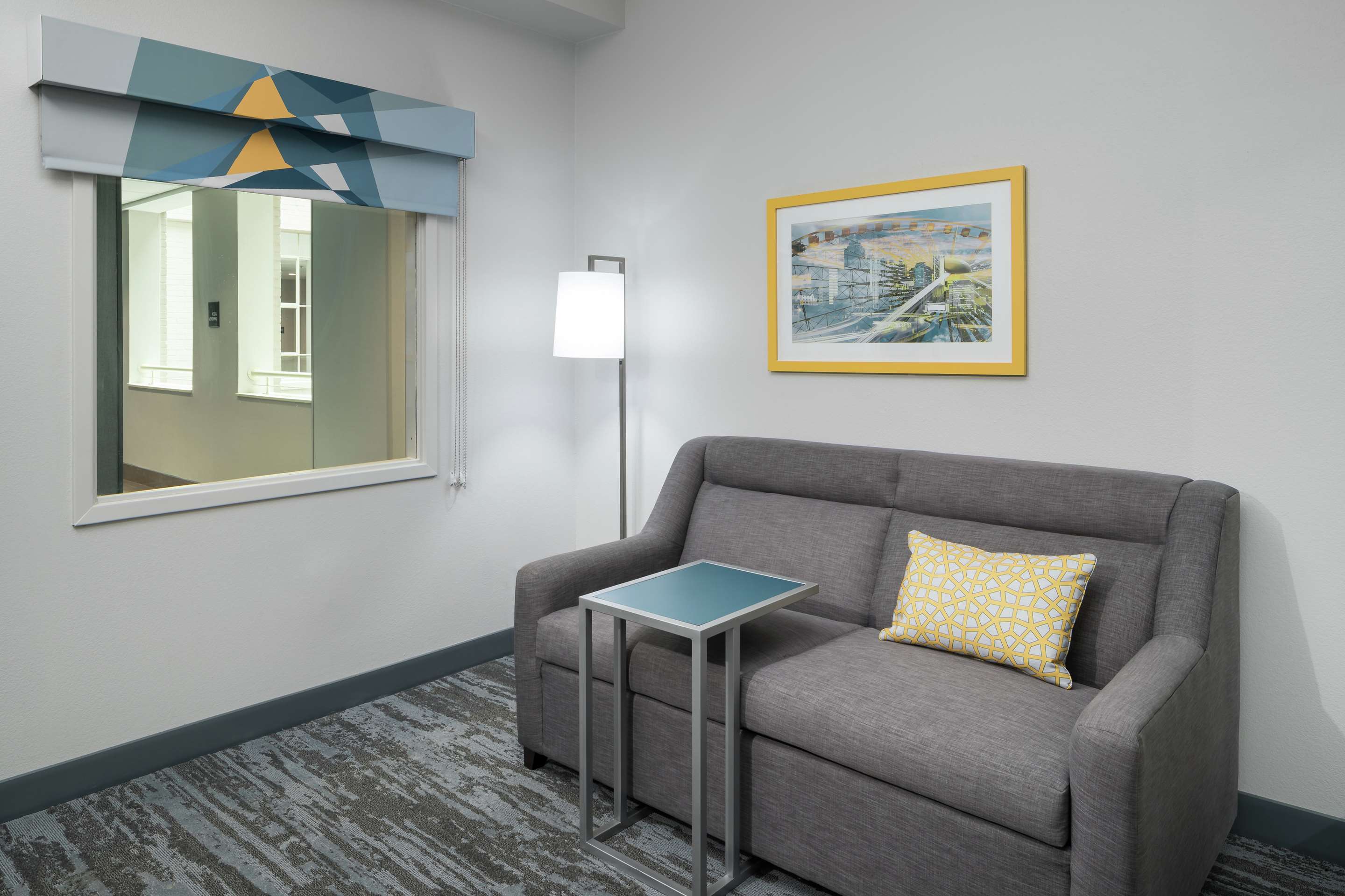 Guest room