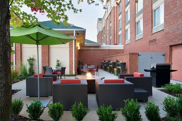 Exterior view - Hilton Garden Inn Johns Creek